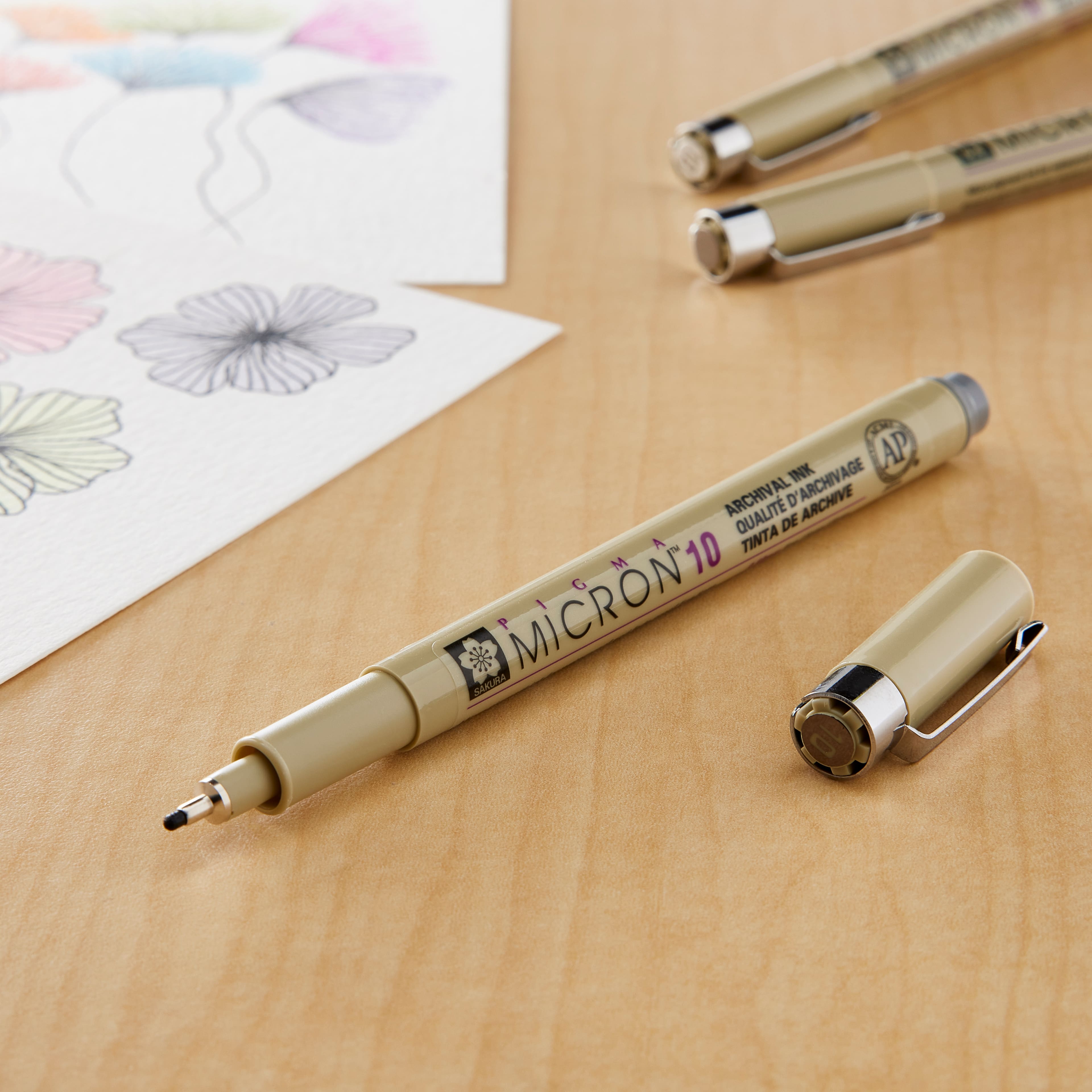 Pigma Micron™ 10 Pen