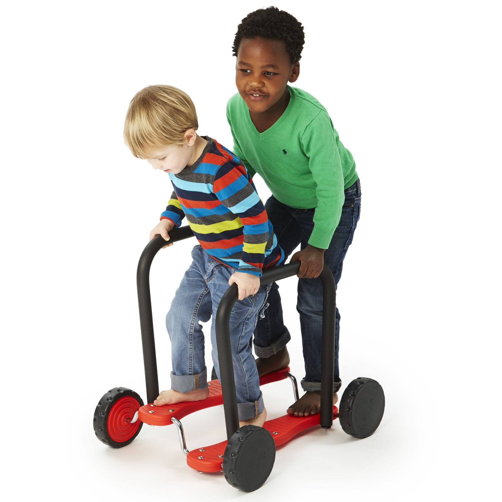 GONGE Handles for Go Go Bus