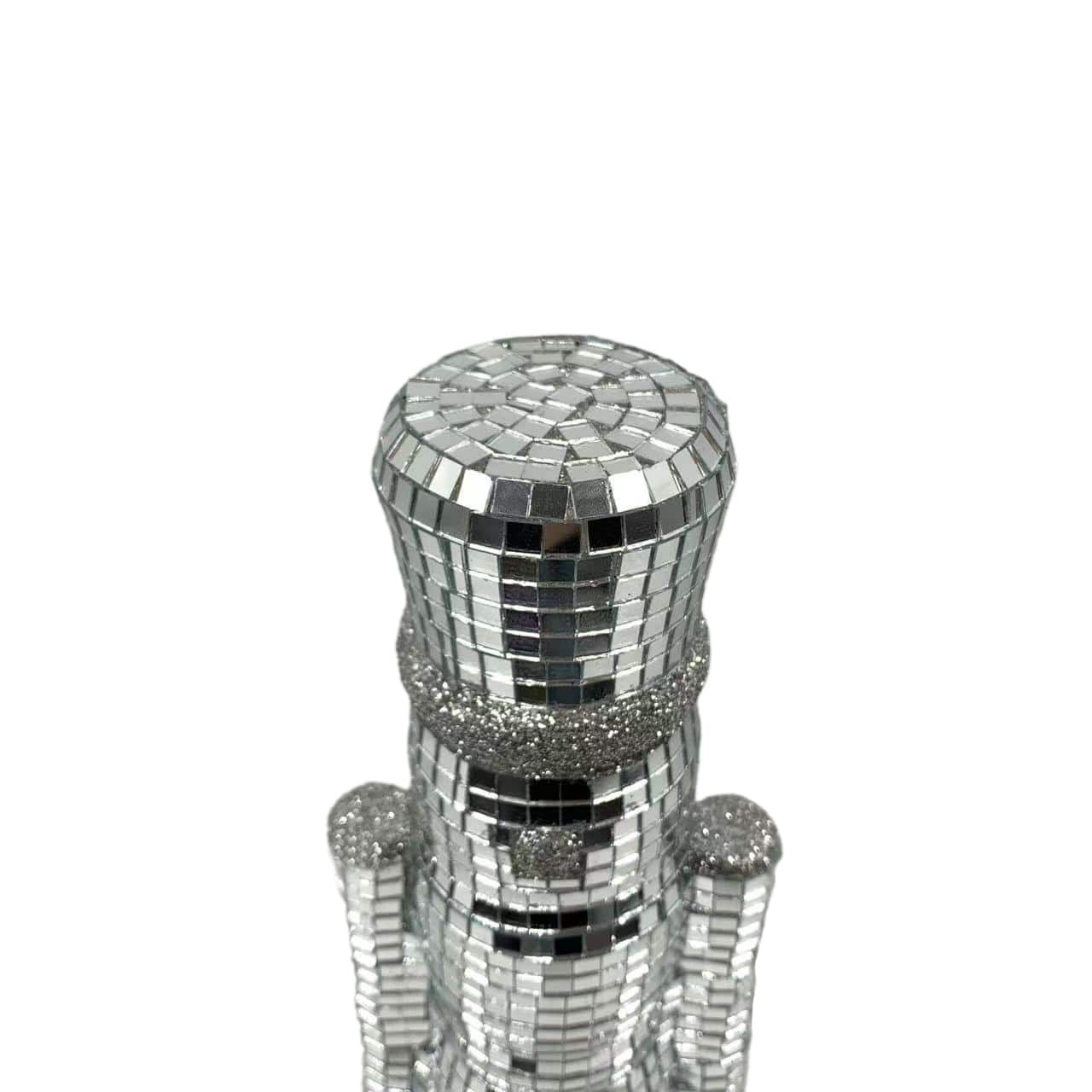 13&#x22; Disco Nutcracker Tabletop D&#xE9;cor by Ashland&#xAE;