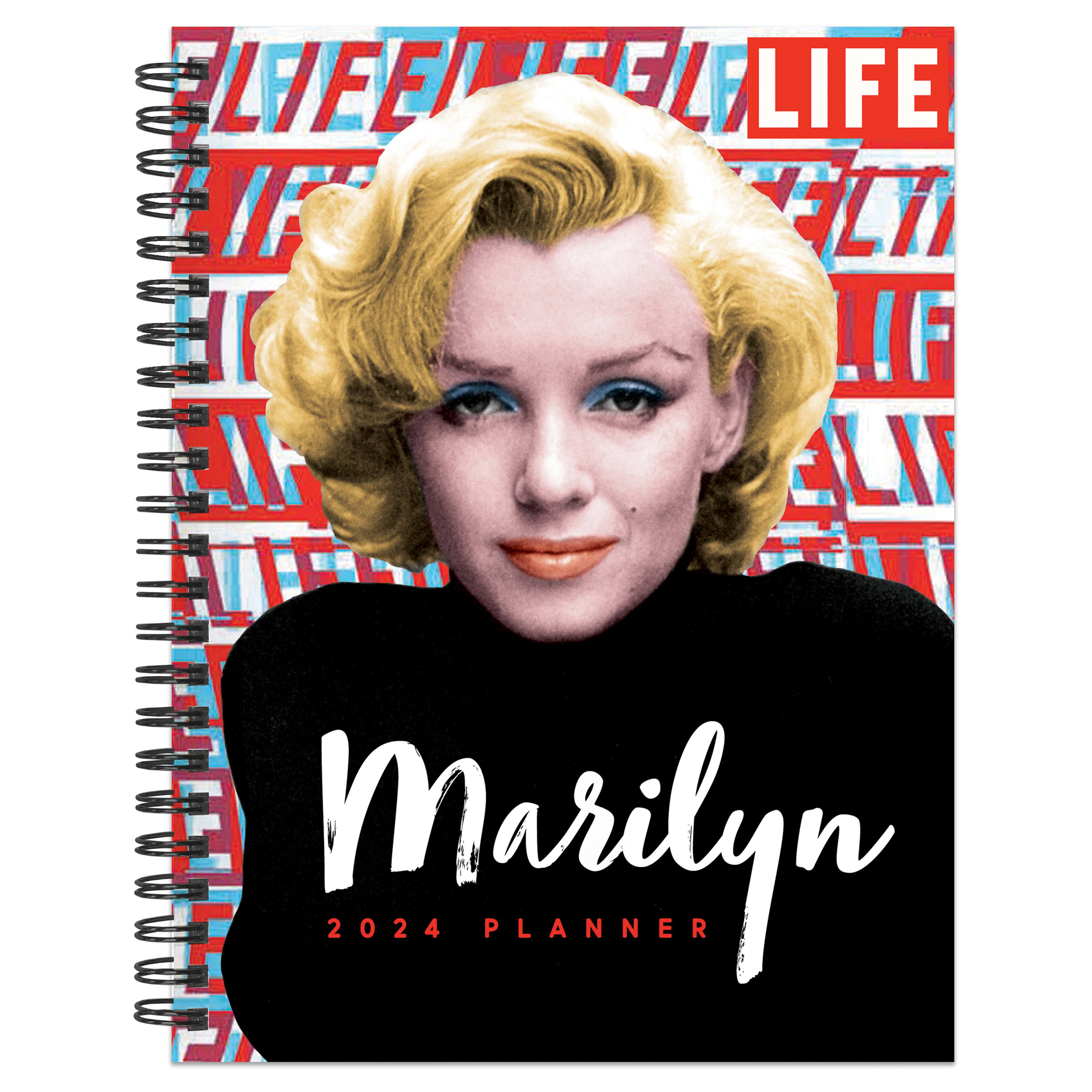TF Publishing 2024 Marilyn Monroe Medium Planner Michaels tf-publishing-2024-marilyn-monroe-medium-planner-michaels