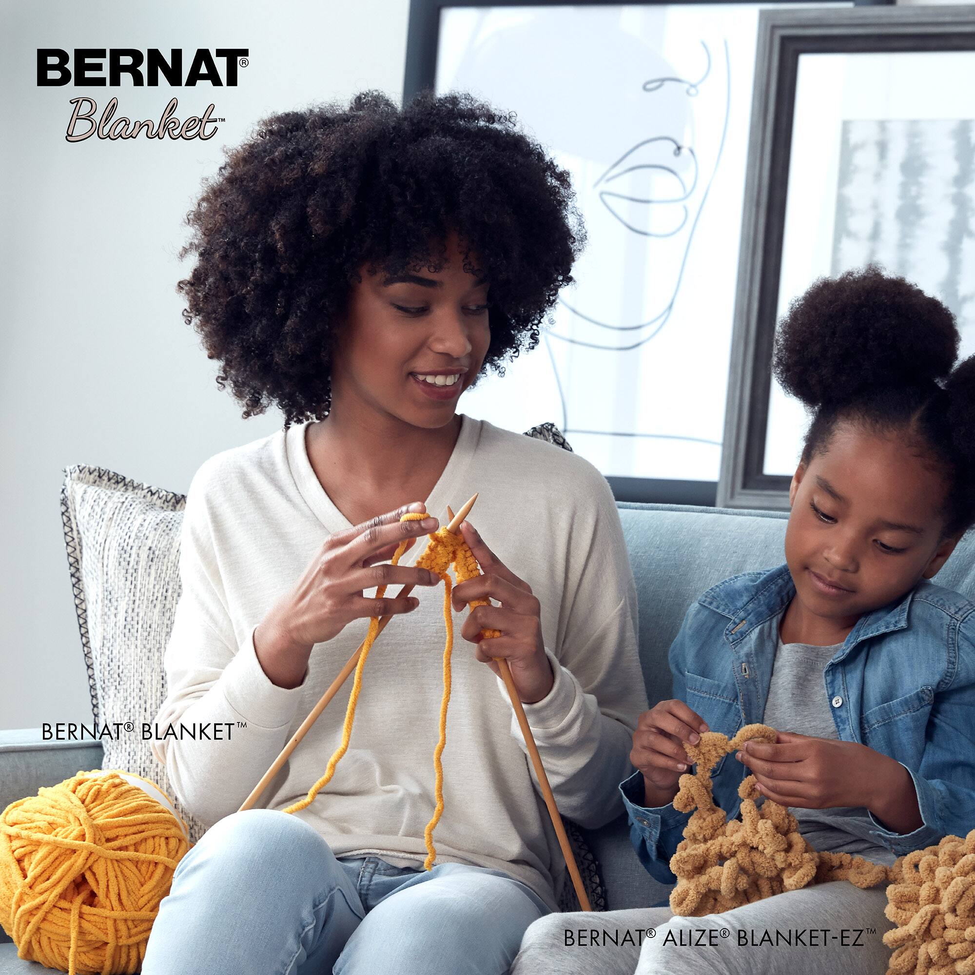 Bernat&#xAE; Blanket&#x2122; Yarn