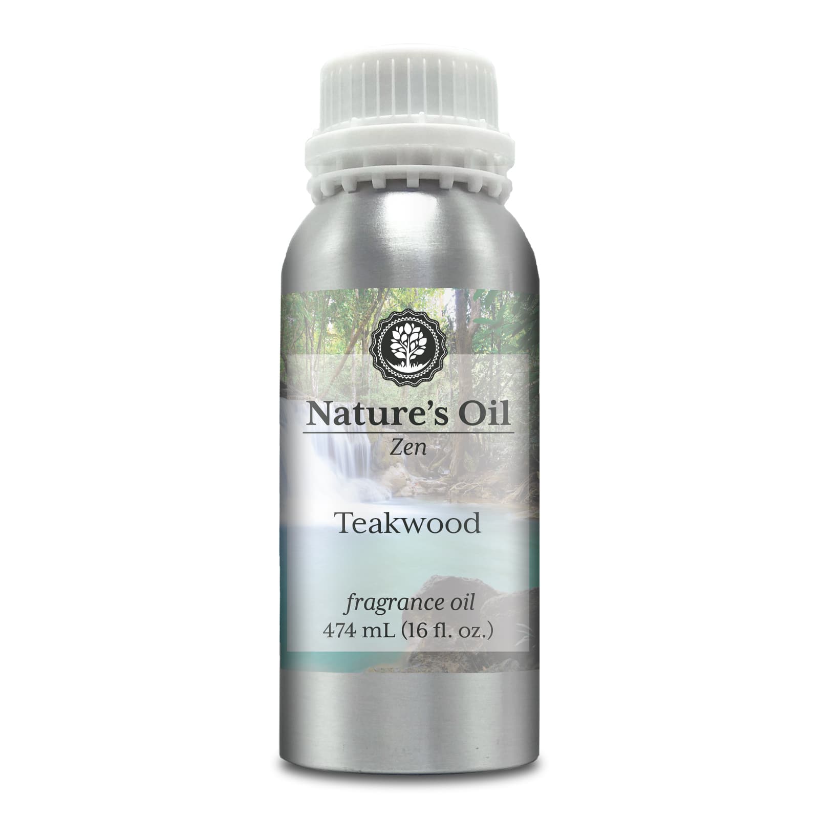Nature's Oil Teakwood Fragrance Oil