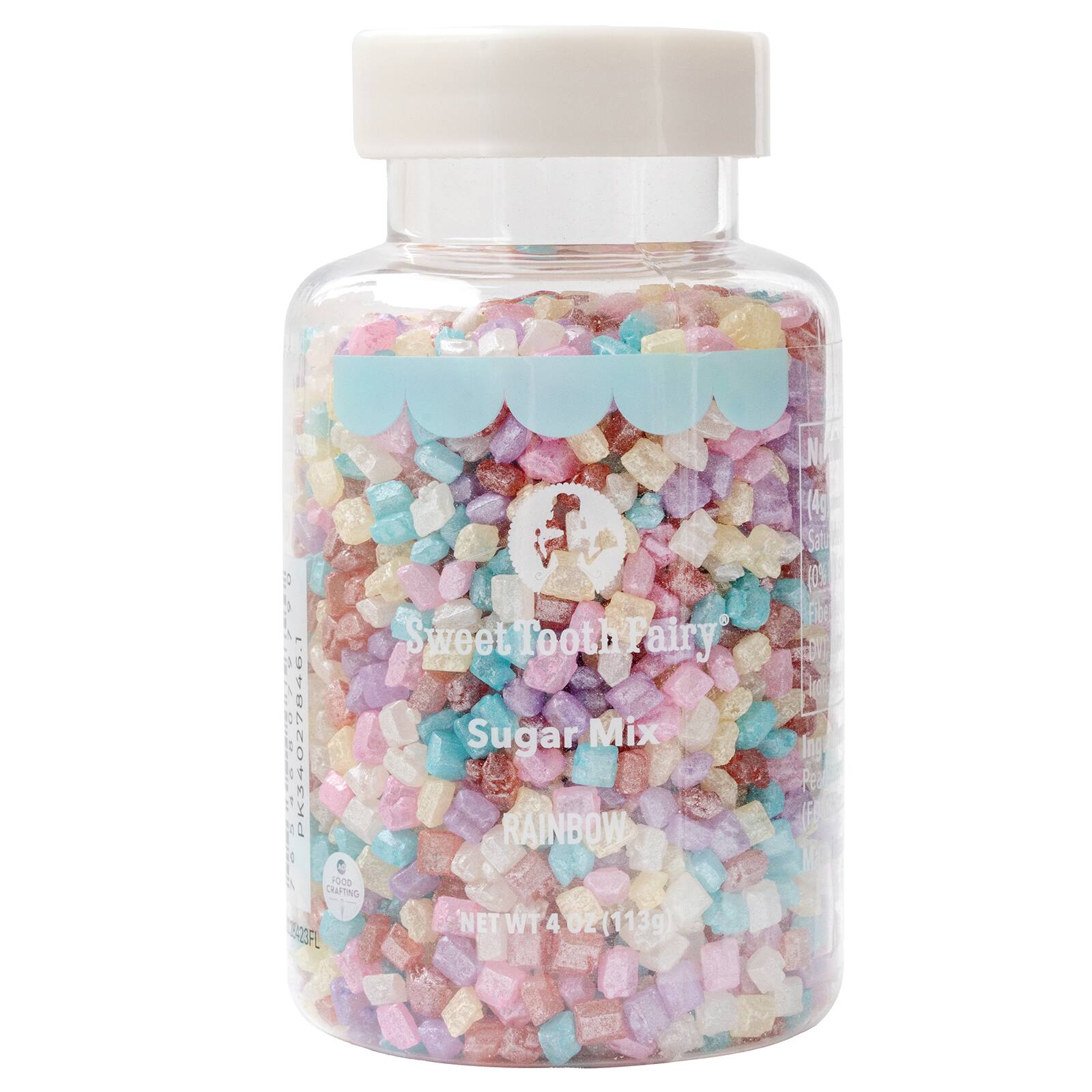 Sweet Tooth Fairy® Rainbow Sugar Mix