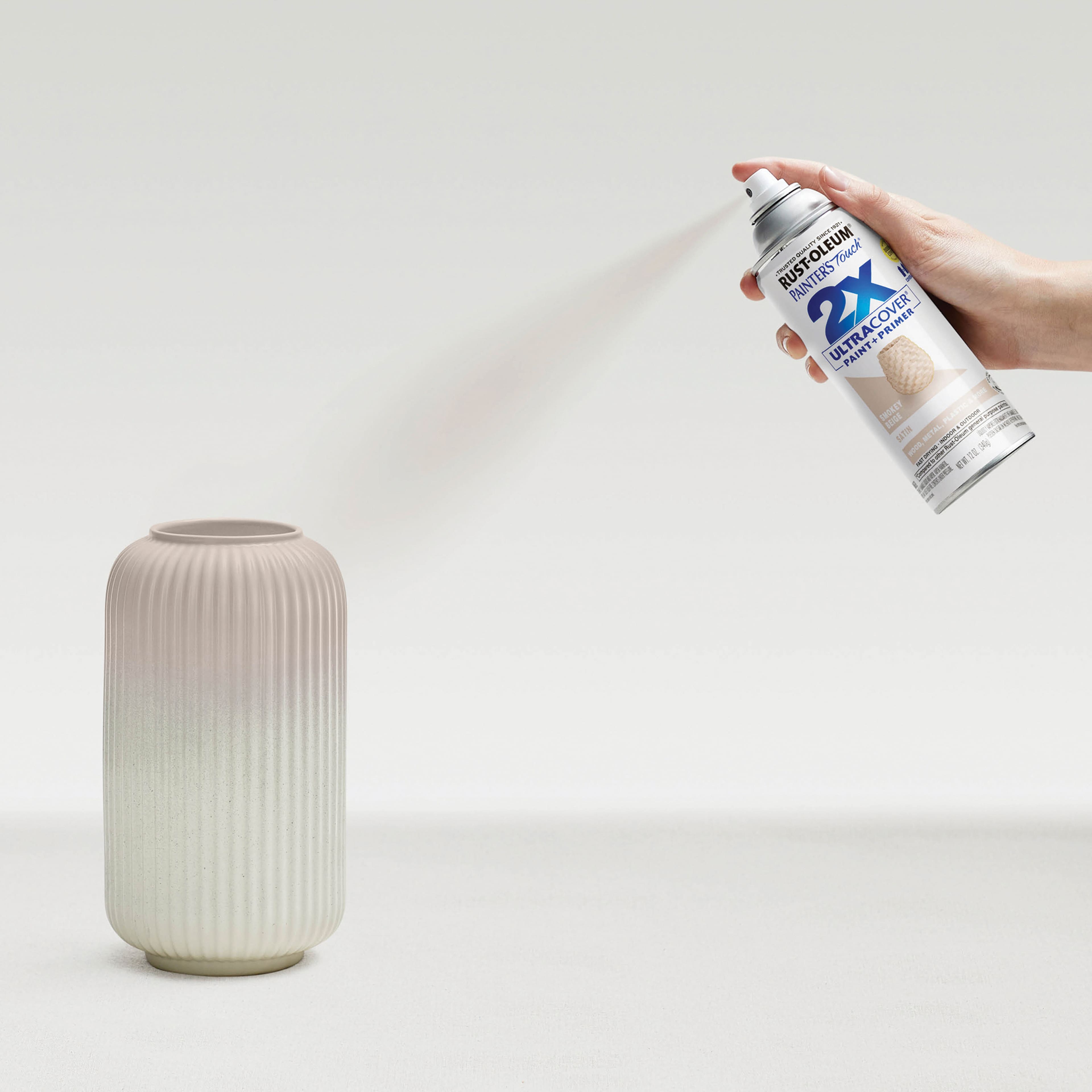 Painter&#x27;s Touch&#xAE; 2X Ultra Cover&#xAE; Satin Spray Paint