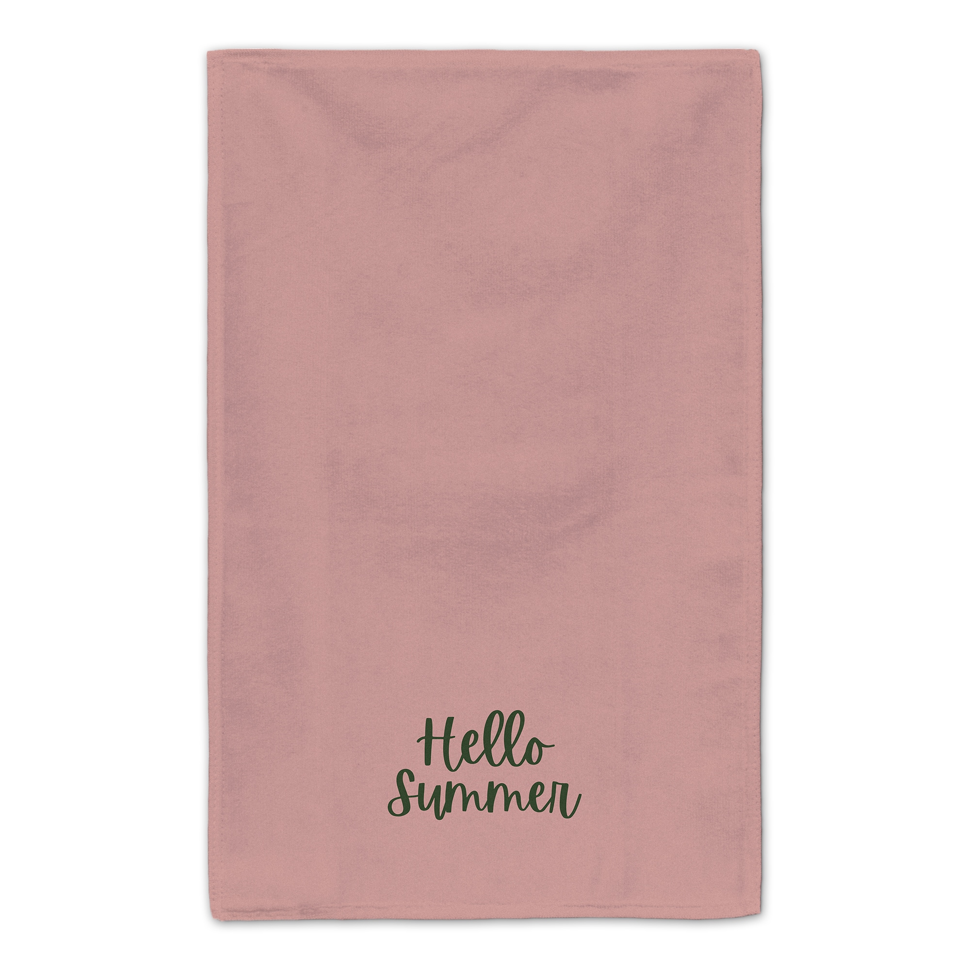 Hello Summer Tea Towel Set Kitchen Towels Michaels