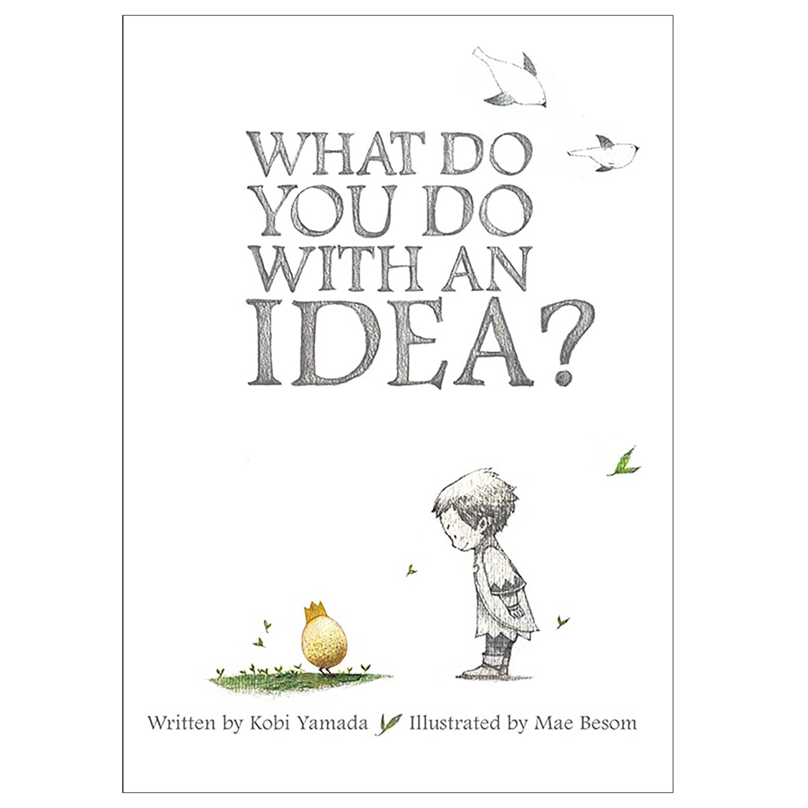 Compendium Inc. What Do You Do With an Idea Book
