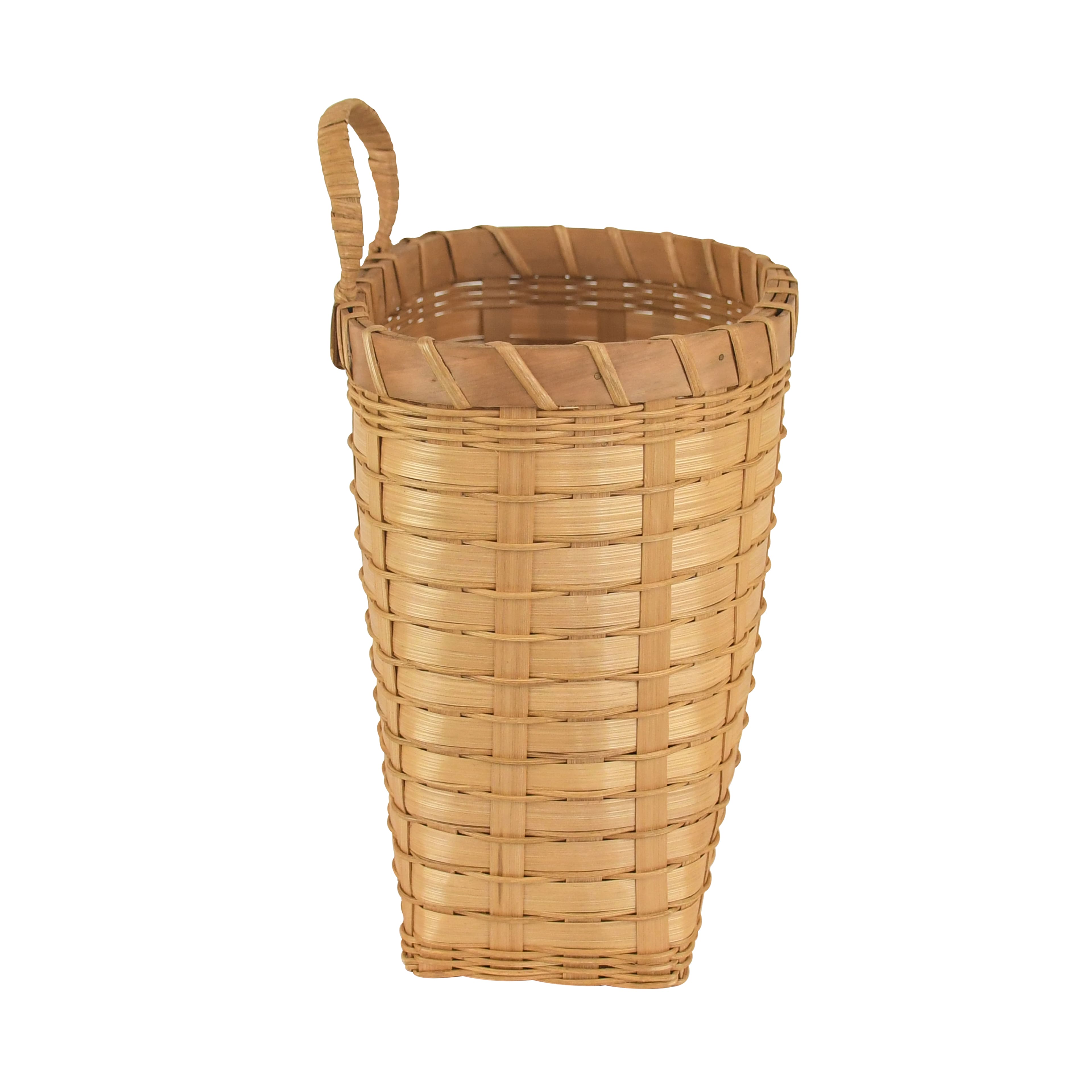 Large Hanging Bamboo Basket by Ashland®