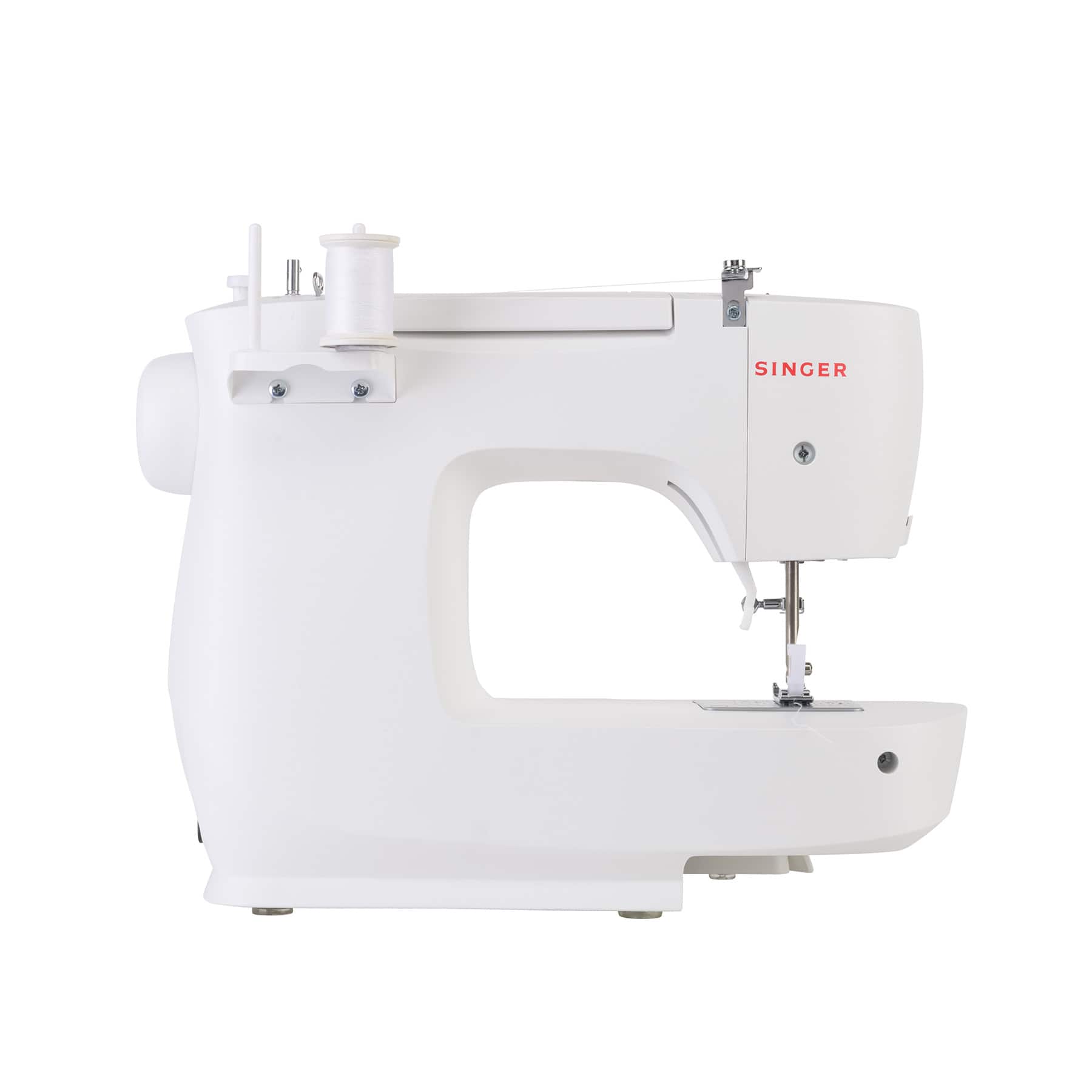 Singer M1500ㅣUnboxing My First Sewing Machine & Trying For The