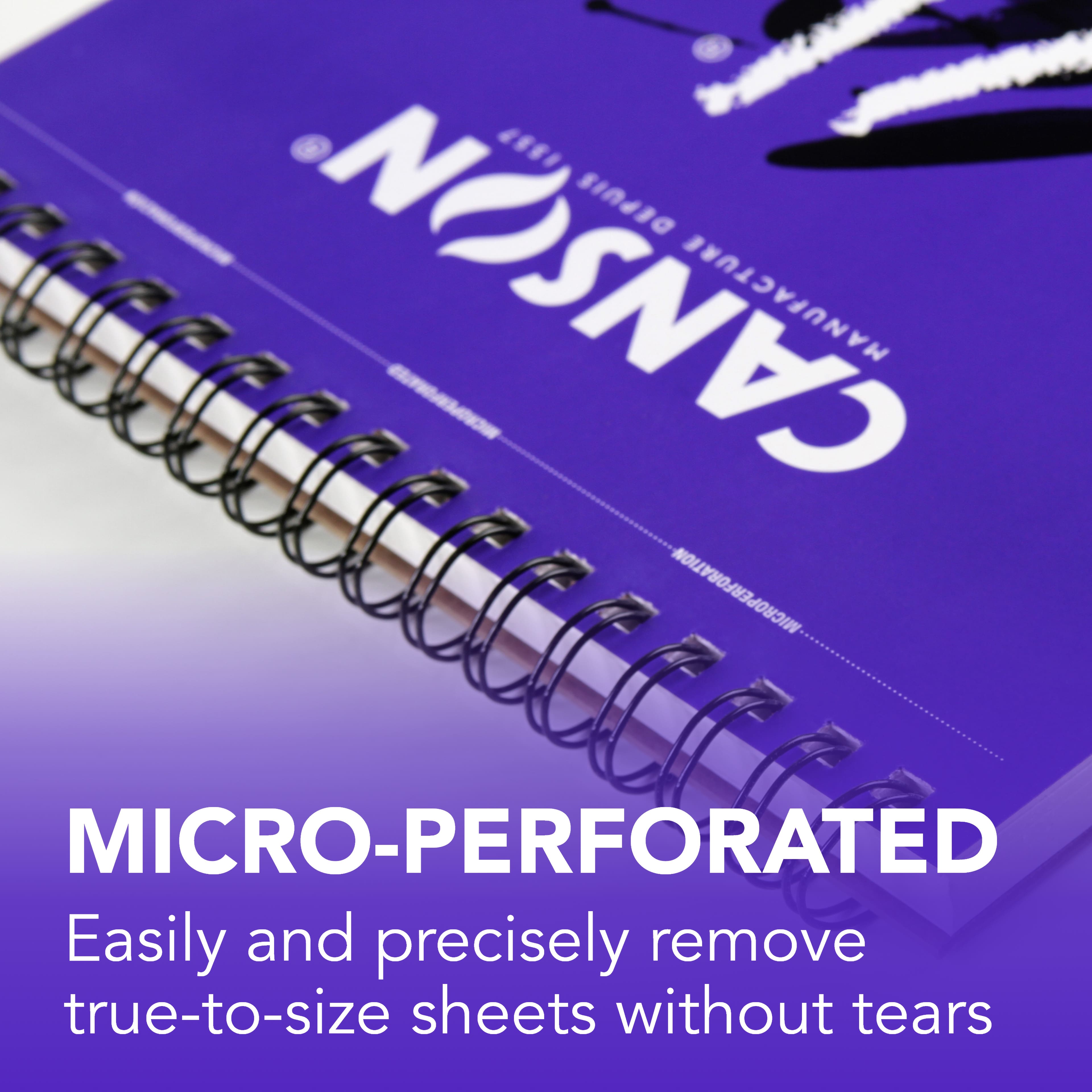 12 Pack: Canson® XL® Fluid Mixed Media Paper Pad, 7" x 10"