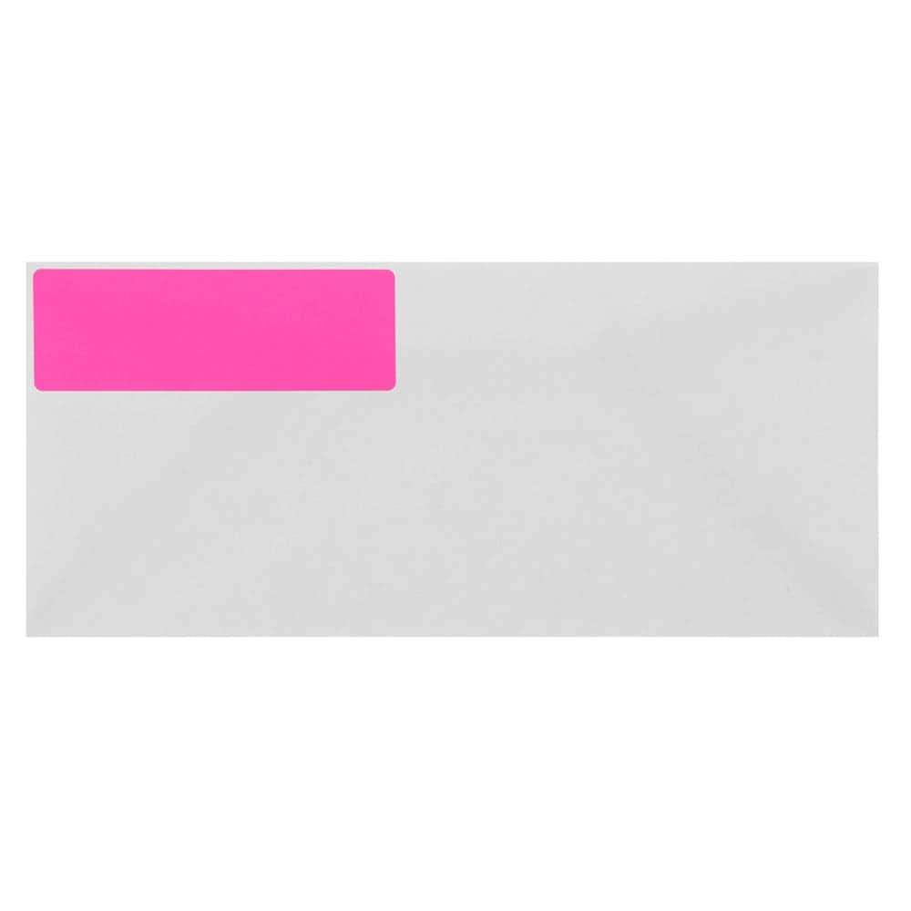 JAM Paper 1.3" x 4" Address Labels, 126ct. Michaels