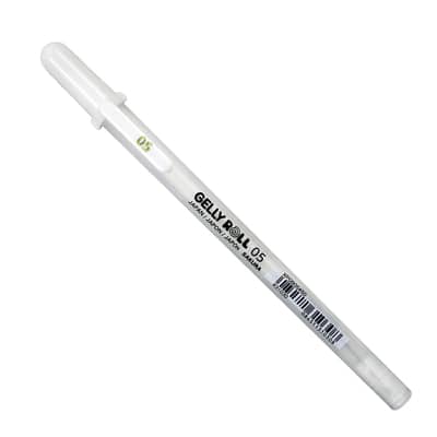 Gelly Roll® Classic™ White Fine Point Pen