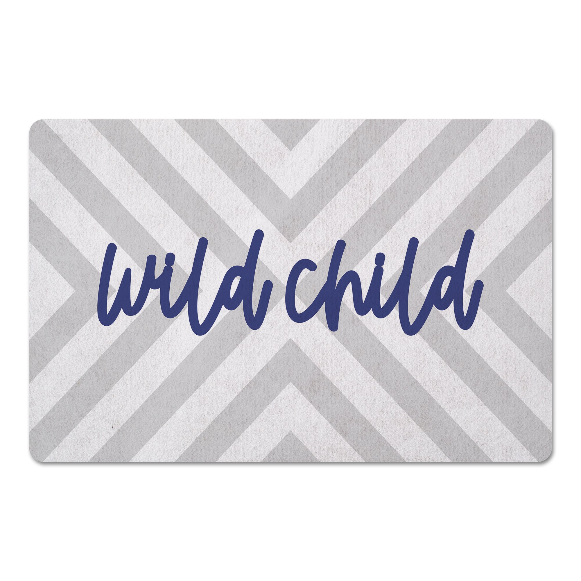 Wild Child 18" x 27" Floor Mat