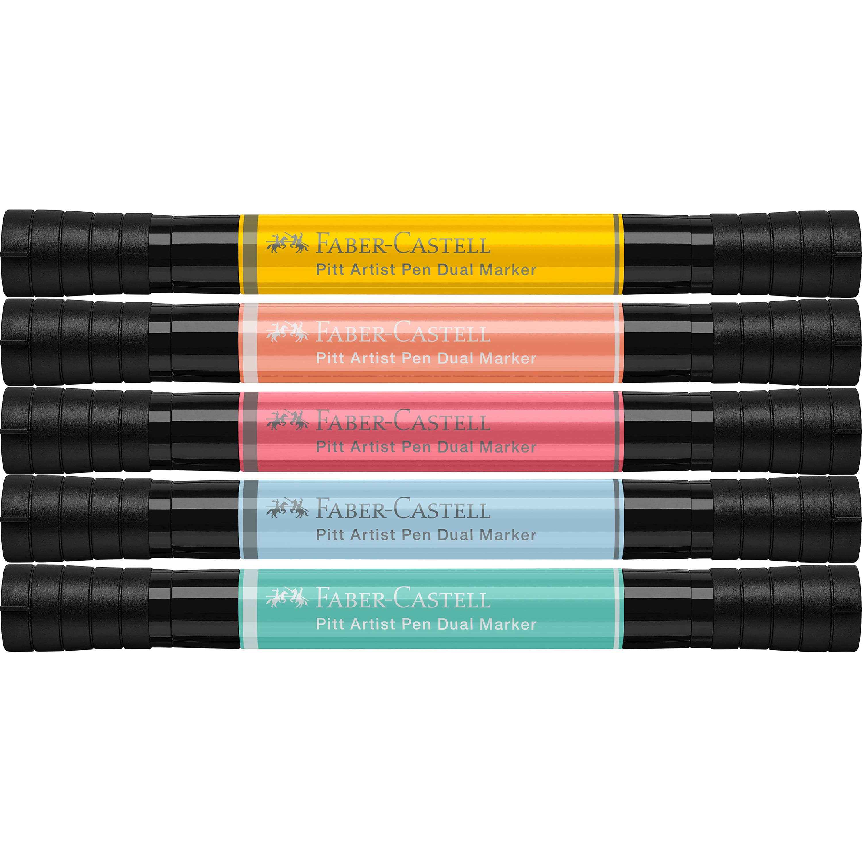 Faber-Castell&#xAE; Pitt Artist Pen&#xAE; Dual Markers