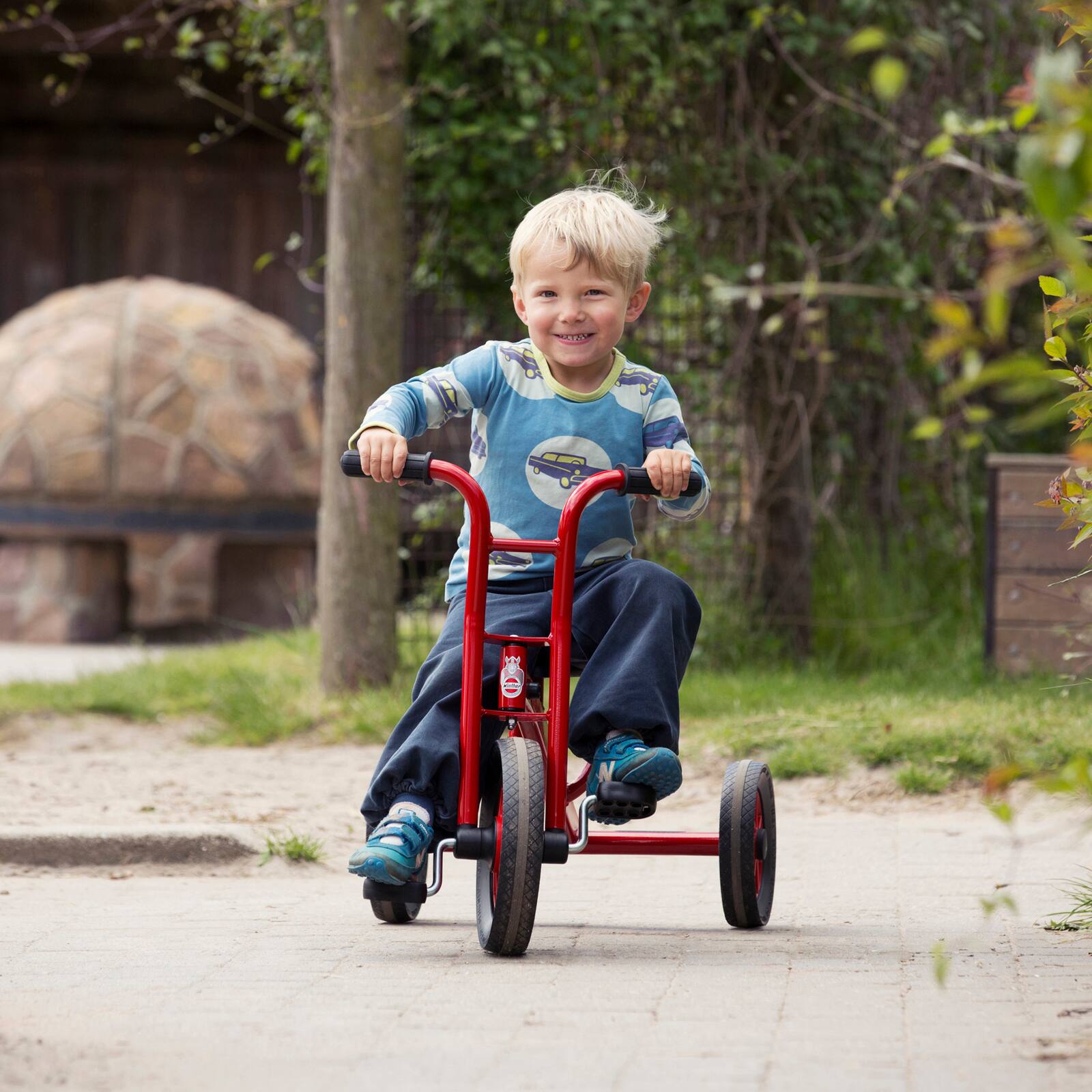 Winther Viking Medium Tricycle