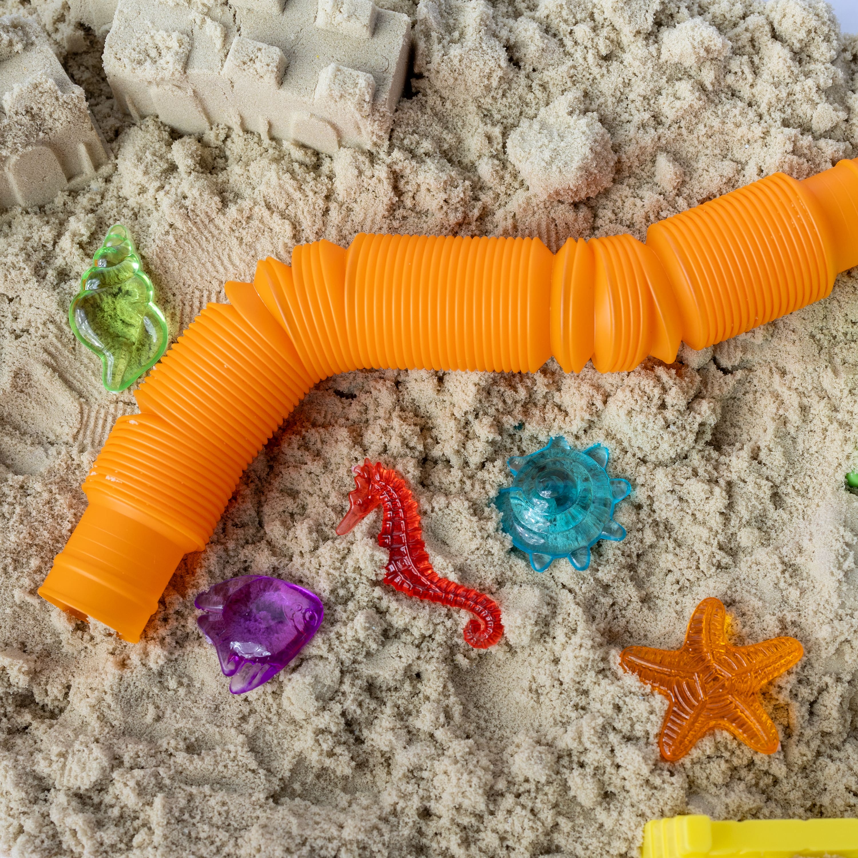 Creativity for Kids&#xAE; Beach Sensory Bin