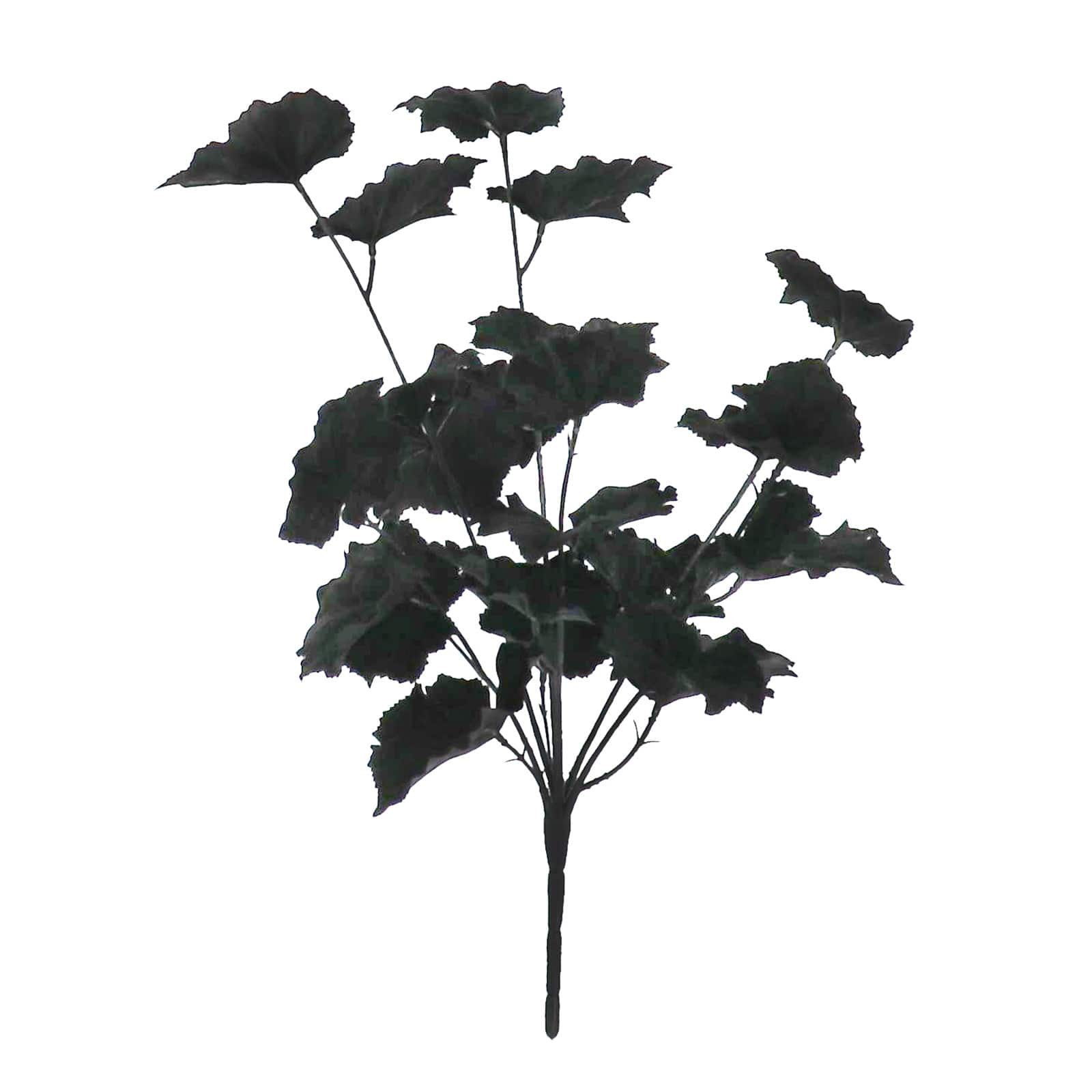 17&#x22; Black Foliage Bush by Ashland&#xAE;