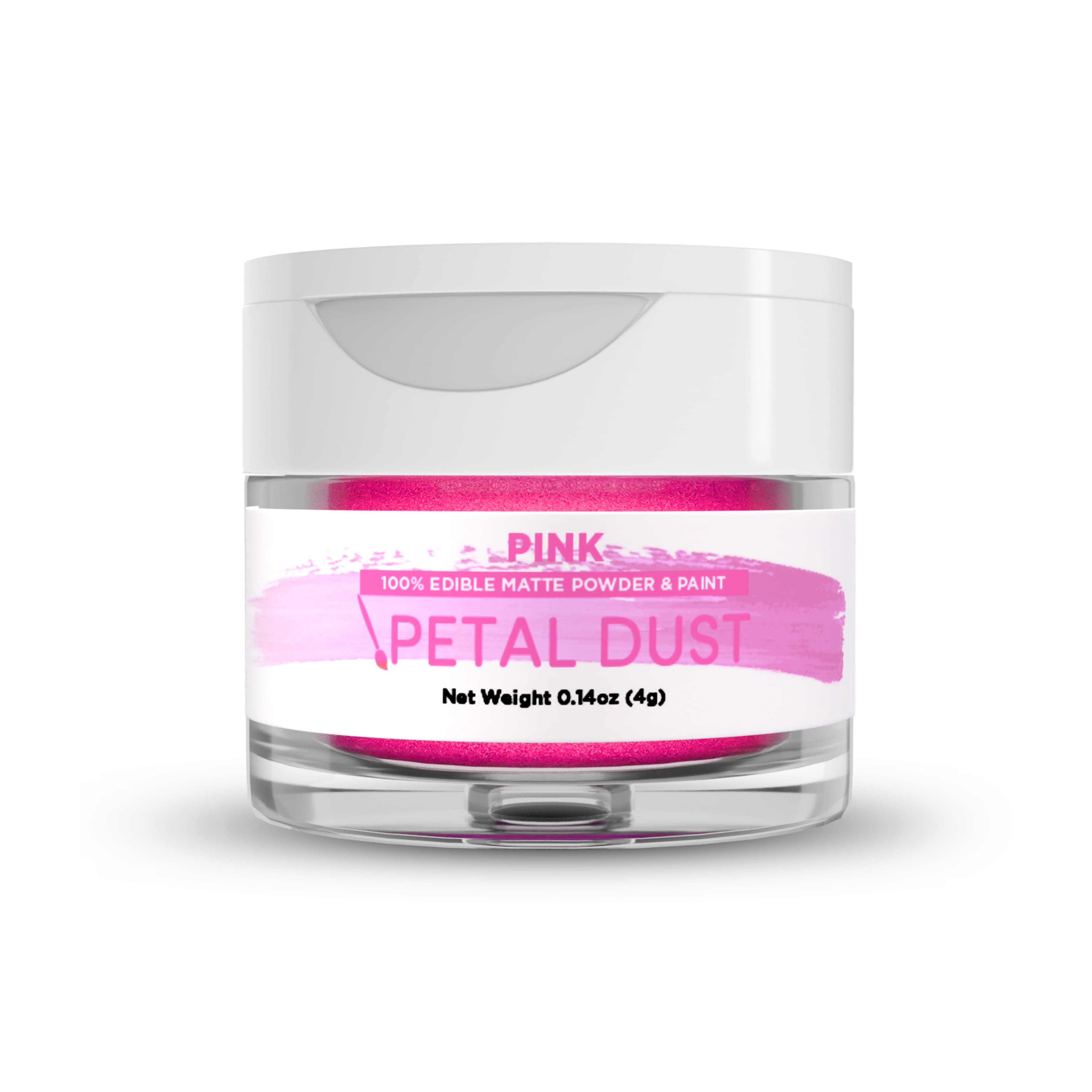Bakell&#xAE; Petal Dust Edible Matte Finish Powder