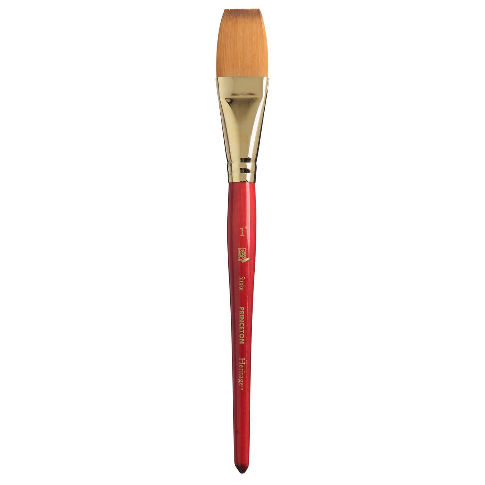 Princeton&#x2122; Heritage&#x2122; Series 4050 Synthetic Sable One Stroke Brush