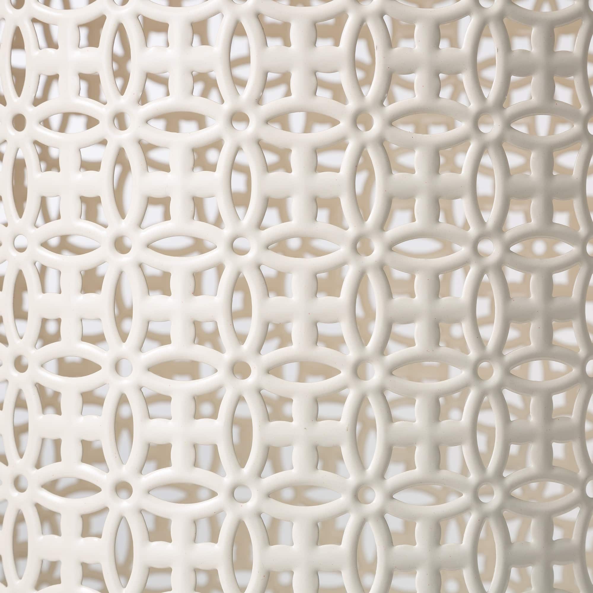 Glitzhome® Multi-Functional Metal Accent Table Set