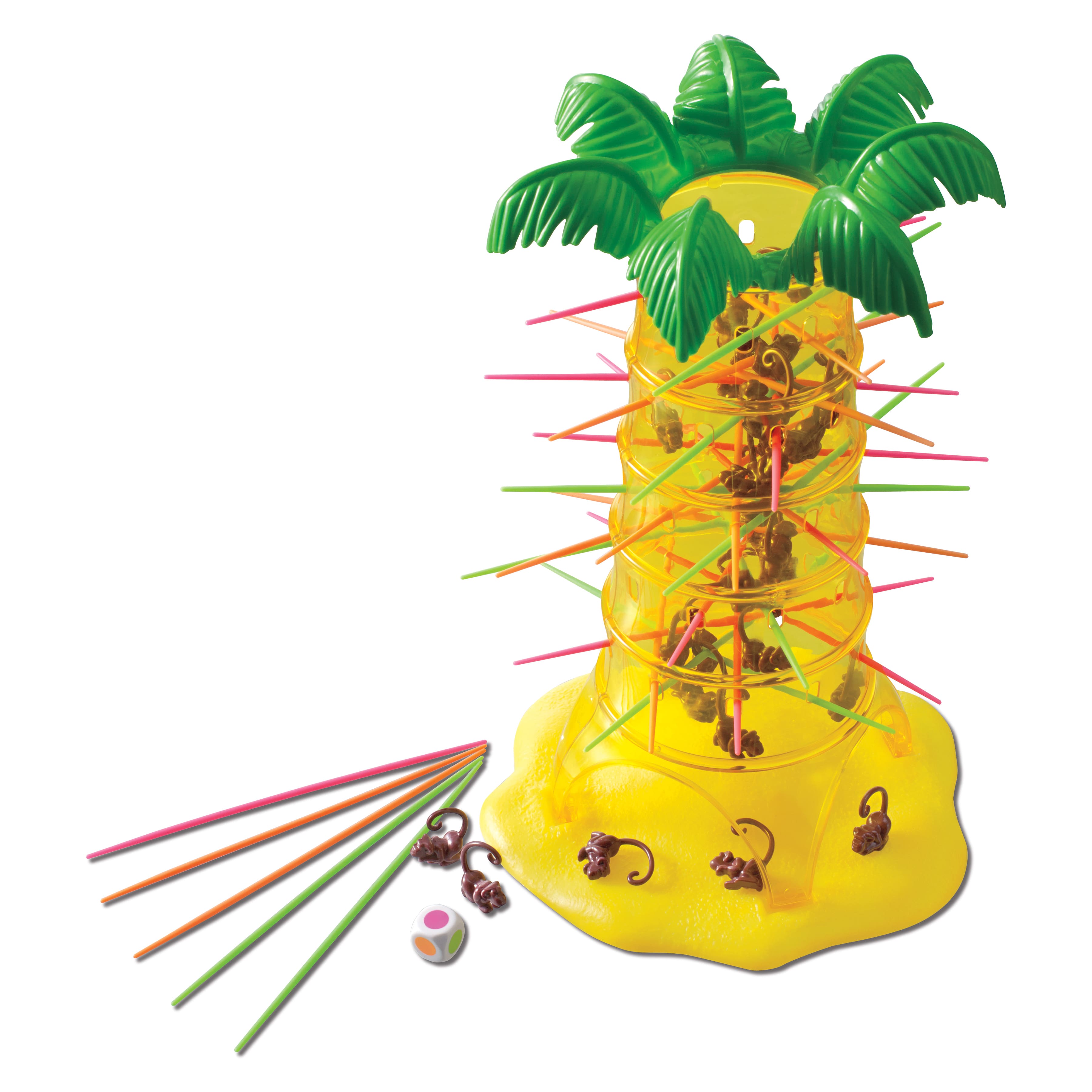 Tumblin&#x27; Monkeys&#x2122; Game
