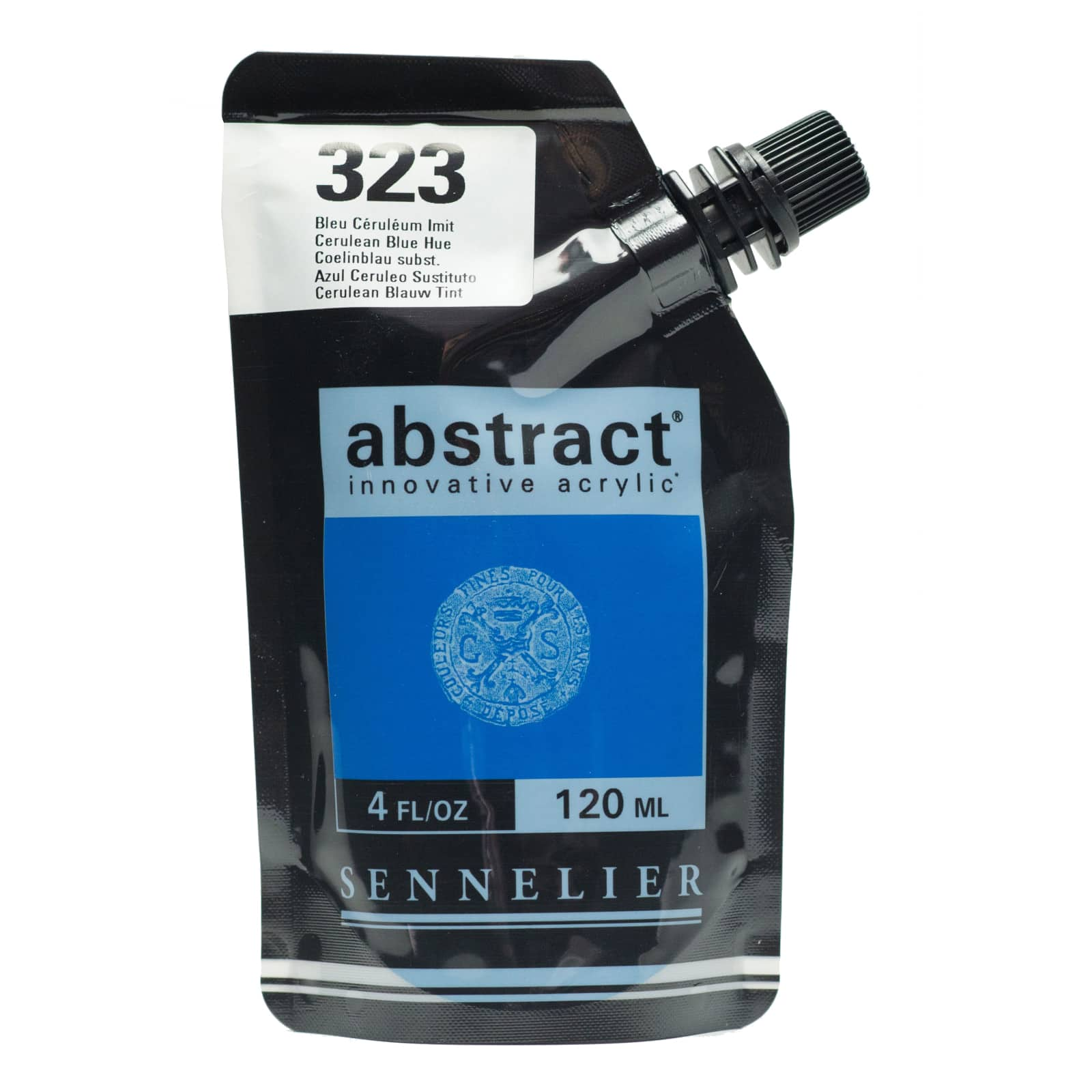 Sennelier Abstract® Satin Acrylic Paint, 4oz. | Michaels