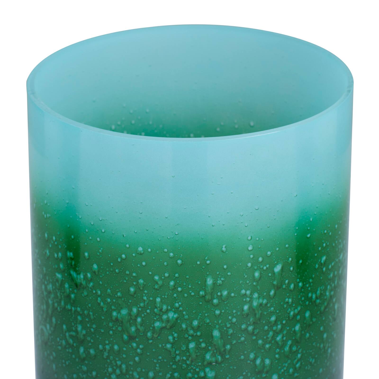 The Novogratz Green Rustic Candle Holder Set