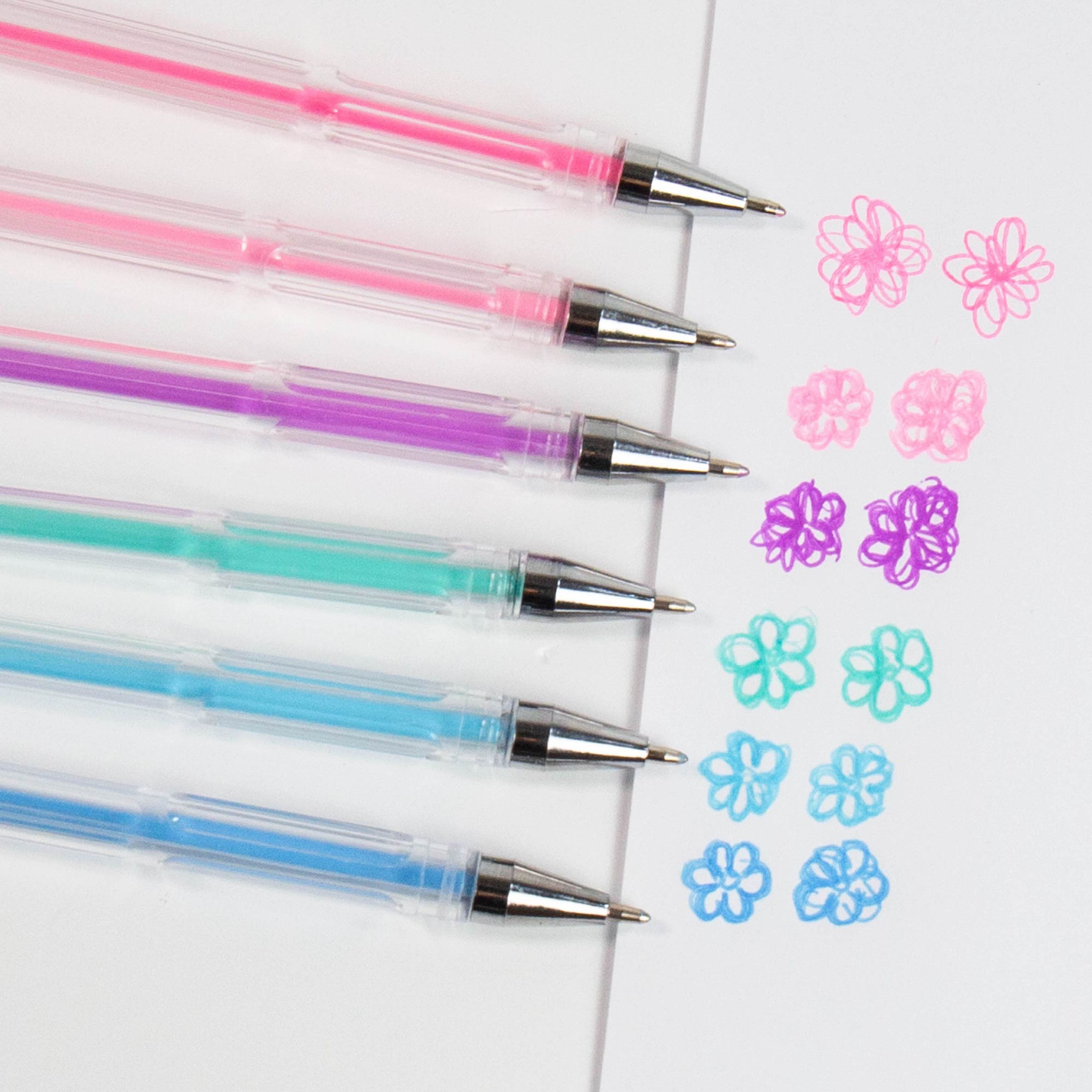 STMT&#xAE; Hello Kitty&#xAE; 50th Anniversary Gel Pen Set