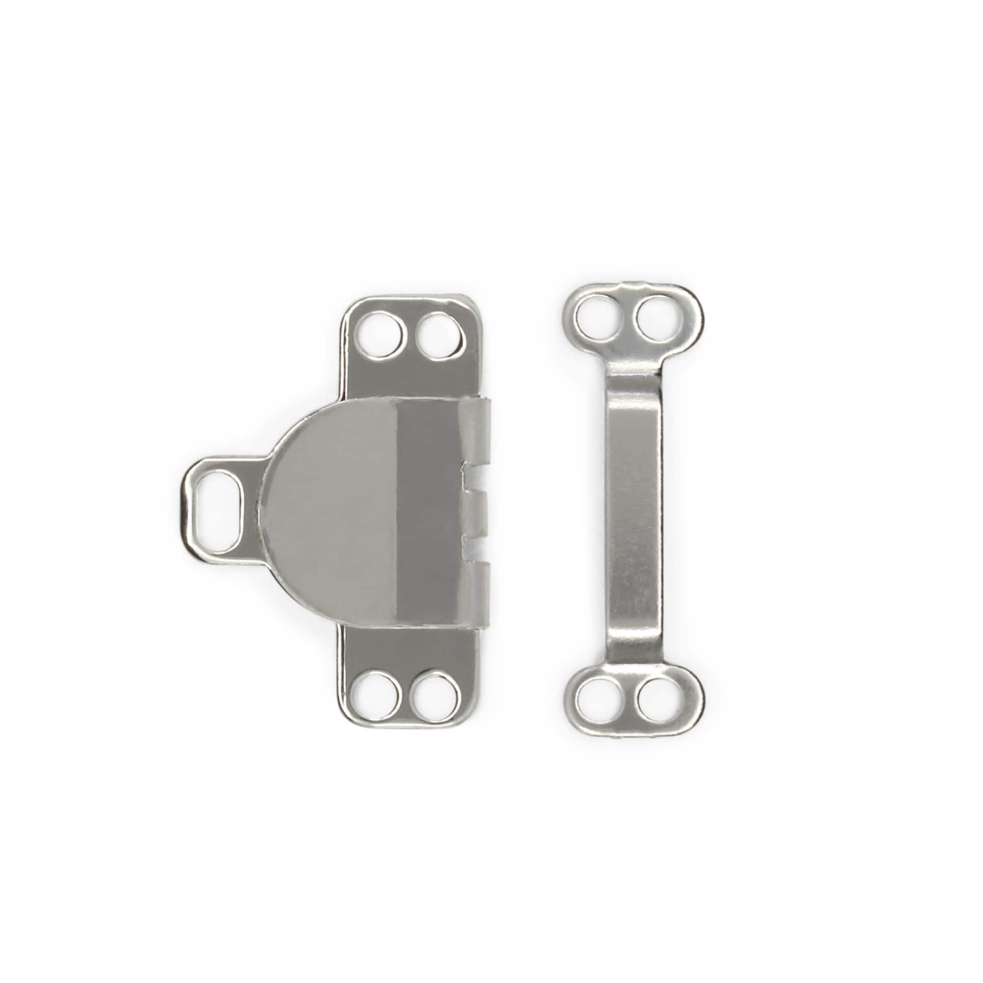 Dritz® Nickel Sew-On Hook & Eye Closures