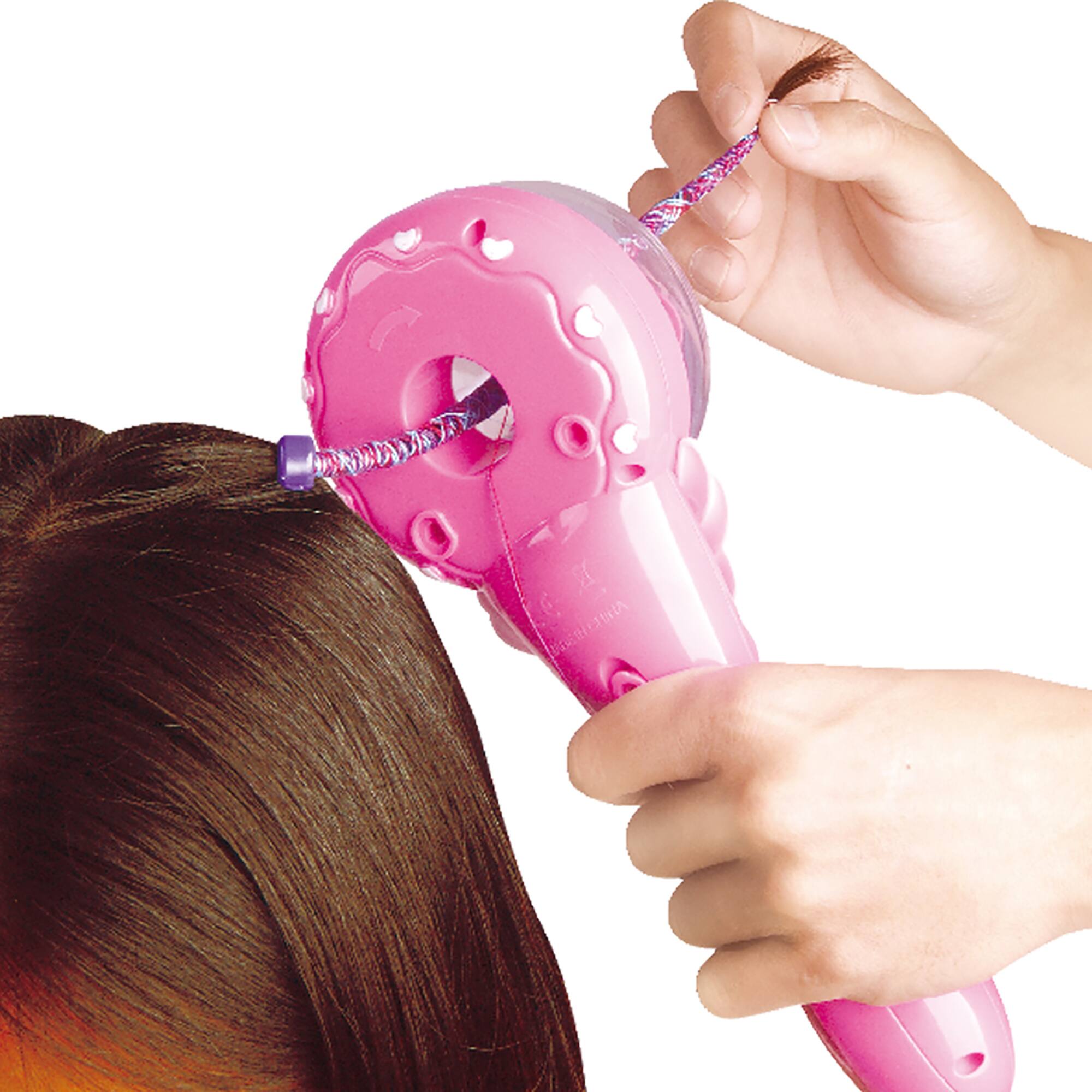 Amav Toys Fashion Time Glam Strands Hair Wrap Activity Kit