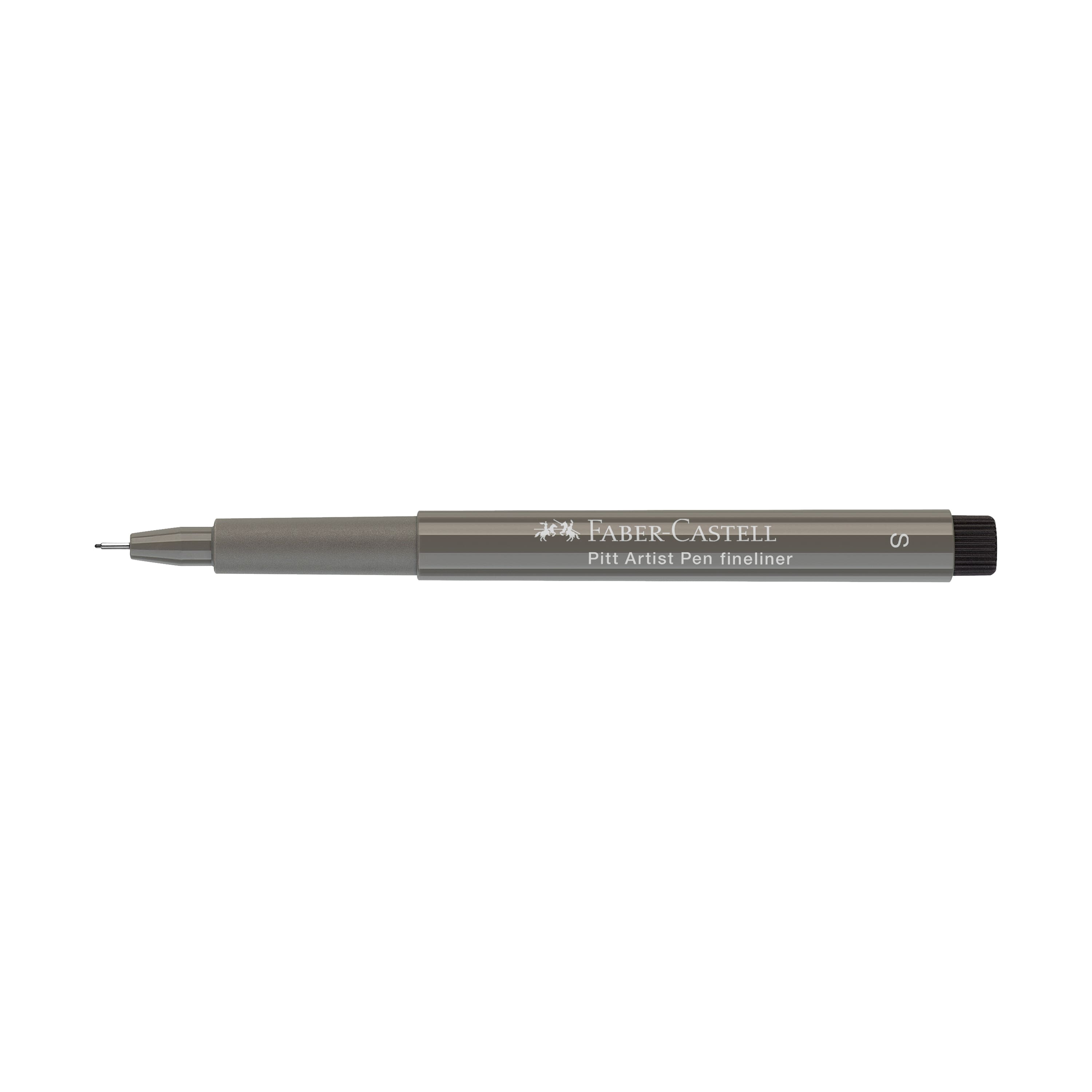 Faber-Castell&#xAE; PITT&#xAE; Fineliner Warm Gray IV India Ink Artist Pen
