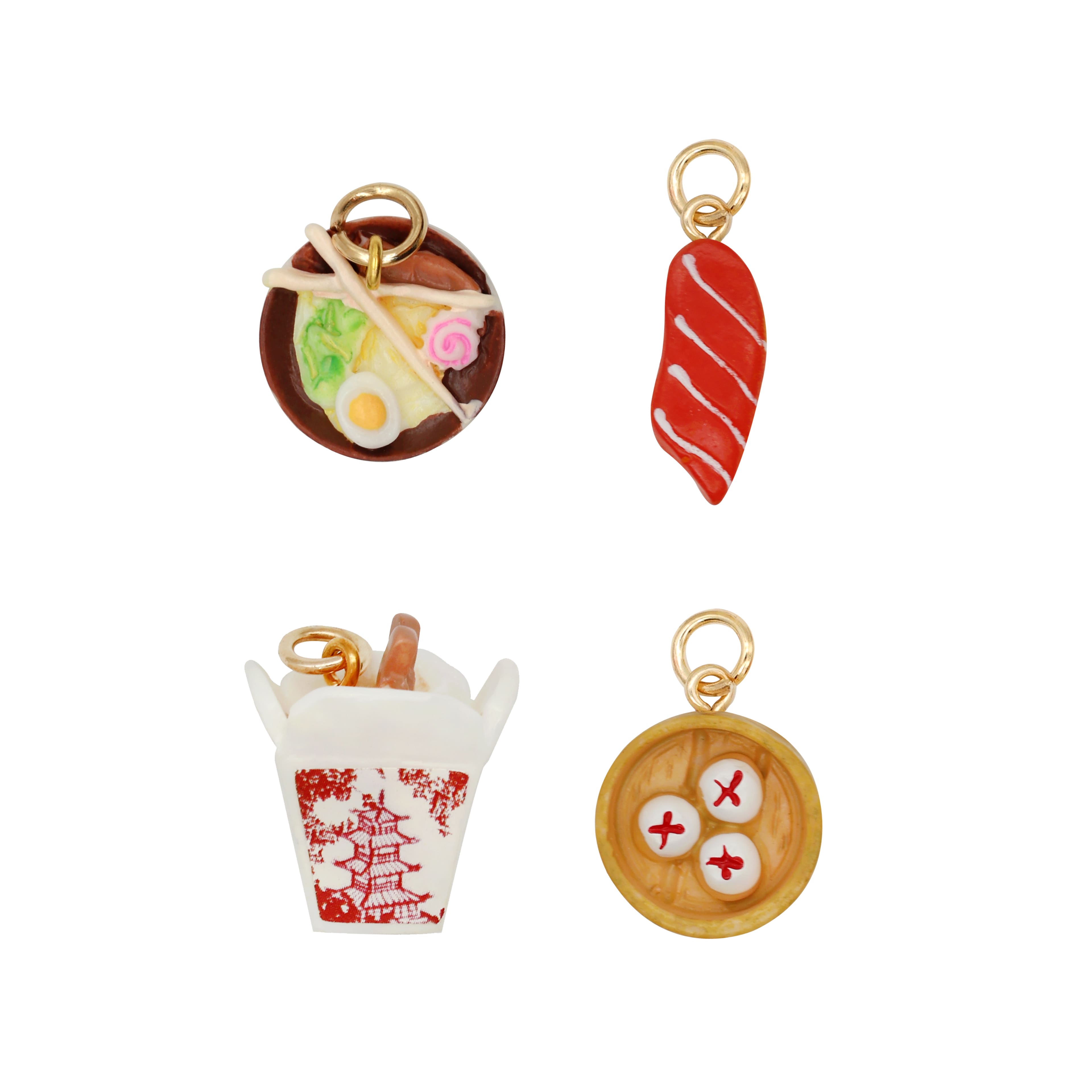 Asian Charm Set by Bead Landing™