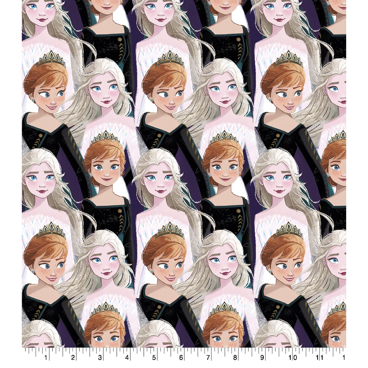 Disney&#xAE; Frozen 2 Queen Sisters Cotton Fabric
