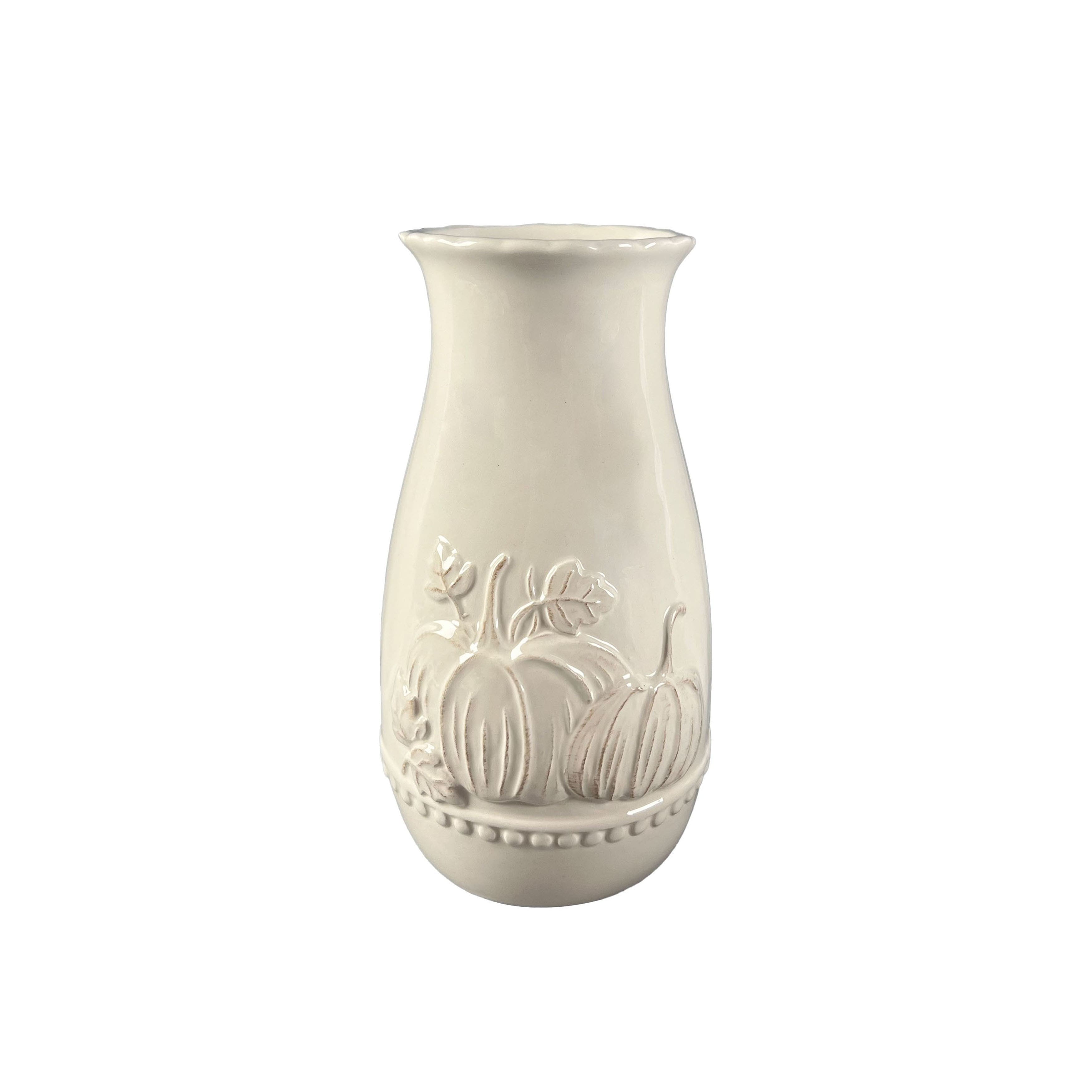 Tall Pumpkin Vase by Ashland&#xAE;