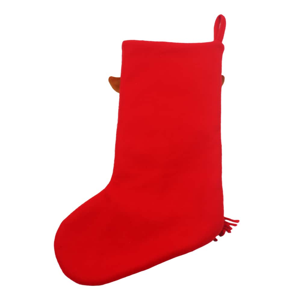 19&#x22; Reindeer Stocking by Ashland&#xAE;