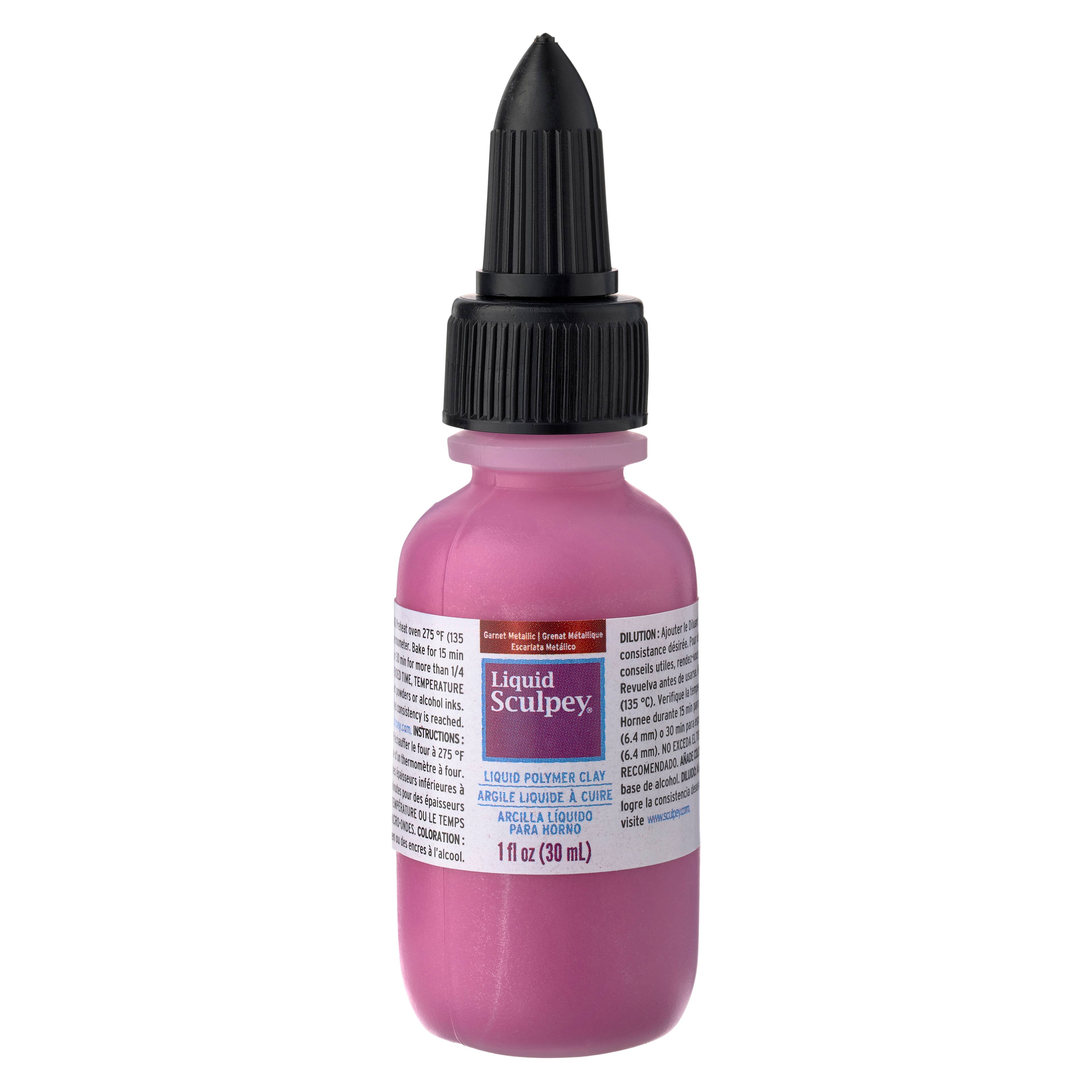 12 Pack: Liquid Sculpey® Liquid Polymer Clay