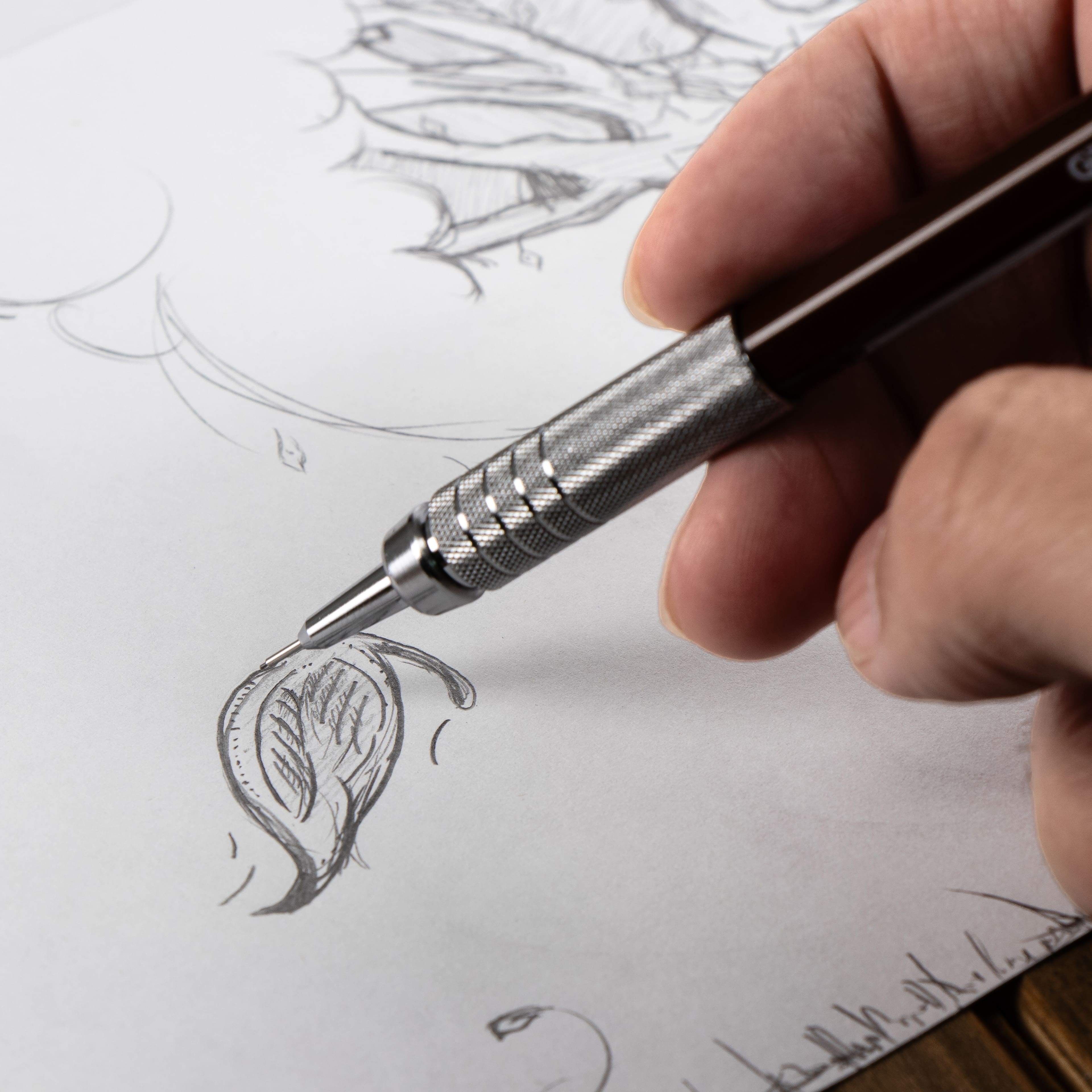 Pentel&#xAE; GraphGear&#x2122; 500 0.3mm Drafting Pencil