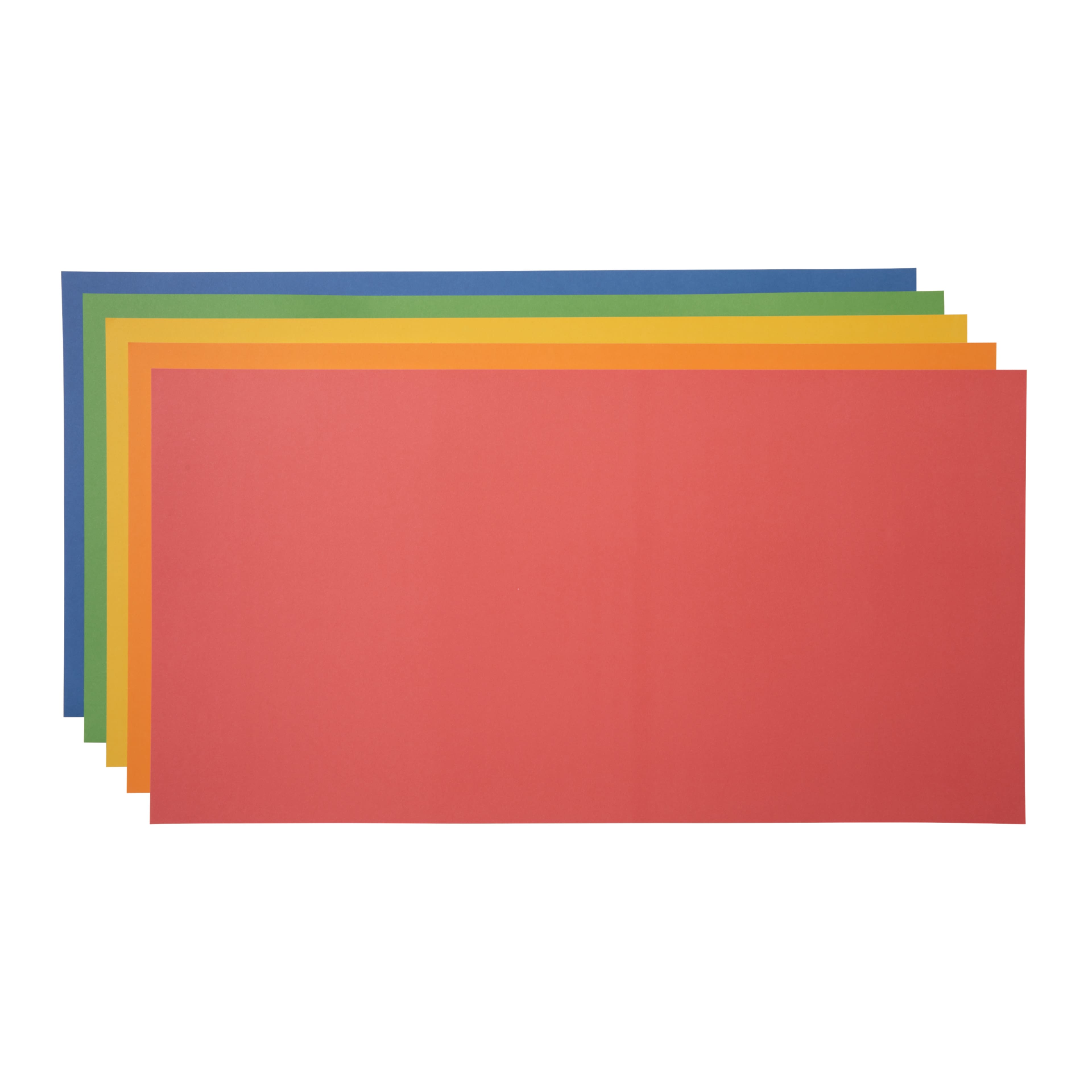 Sticker Cardstock Paper, Direct Adhesive