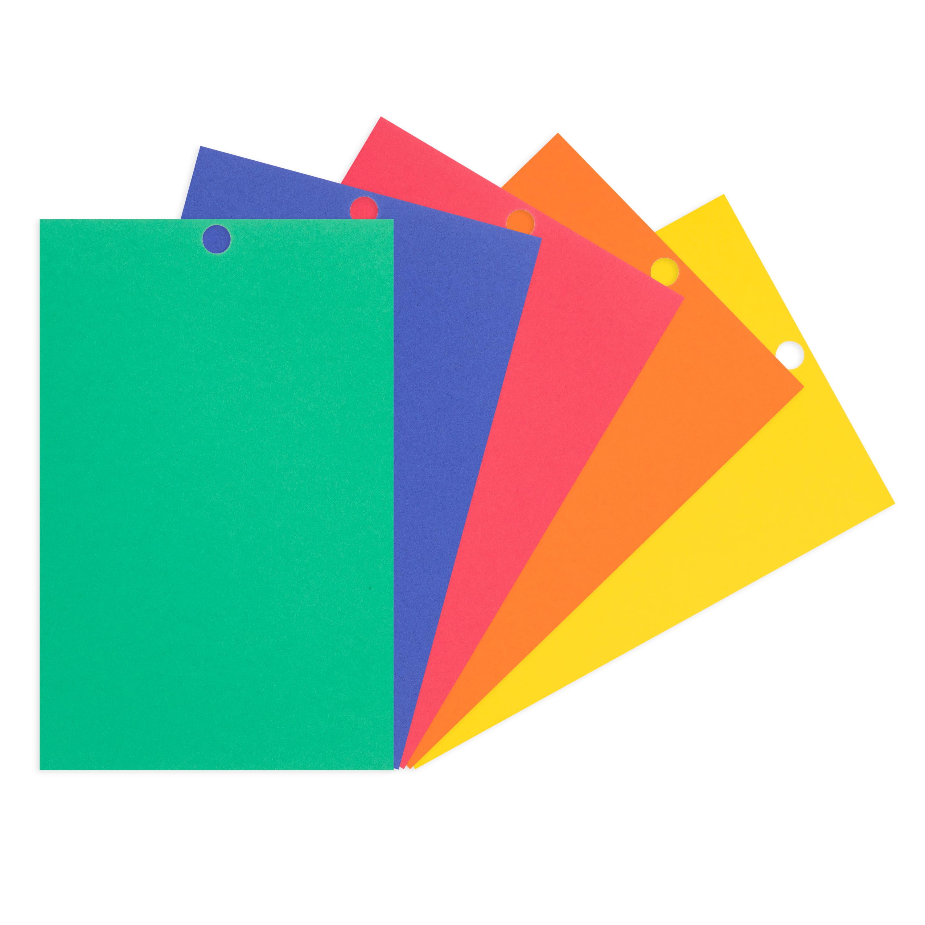 Primary 4.5&#x22; x 7&#x22; Cardstock Paper by Recollections&#x2122;, 100 Sheets