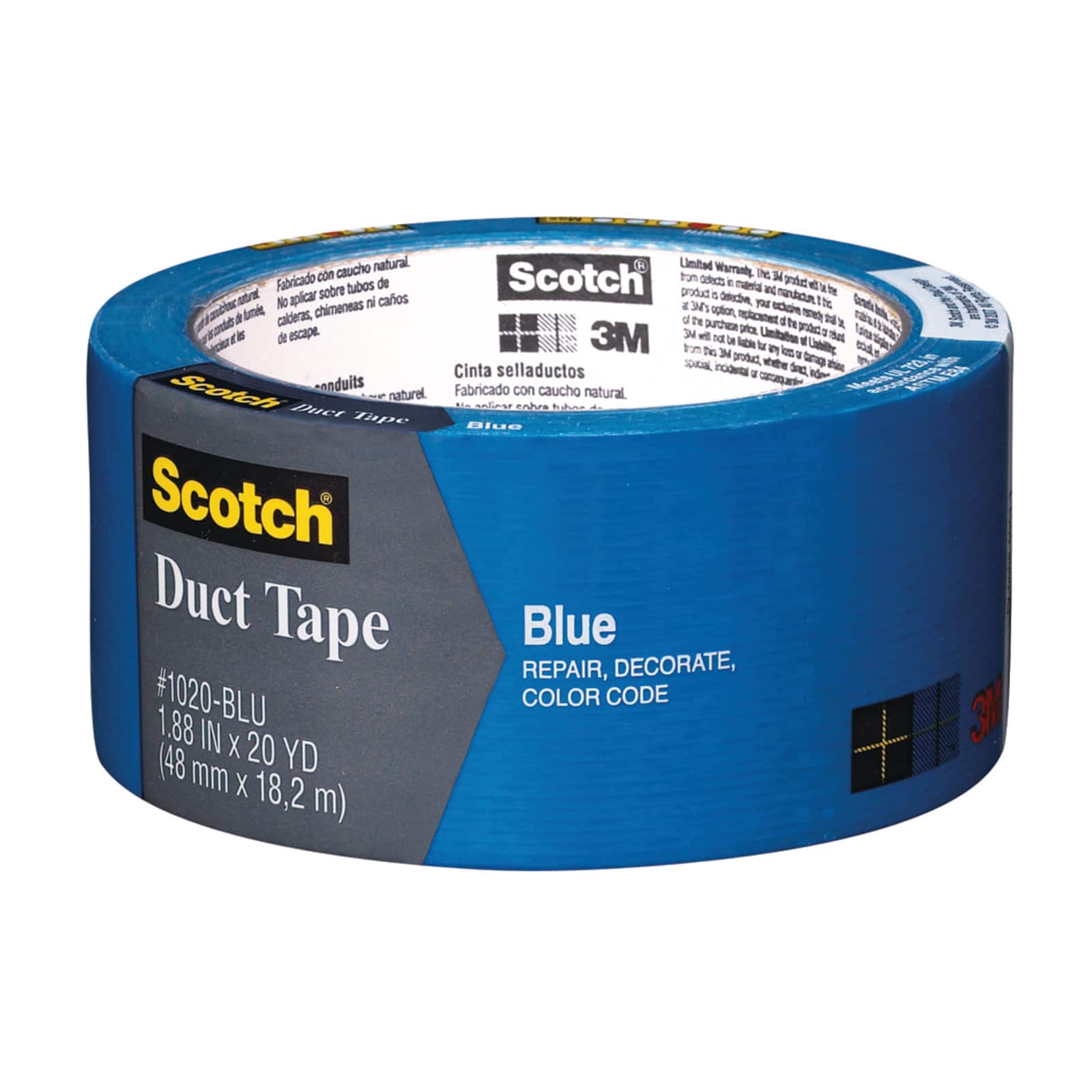 3M Scotch&#xAE; Colored Duct Tape