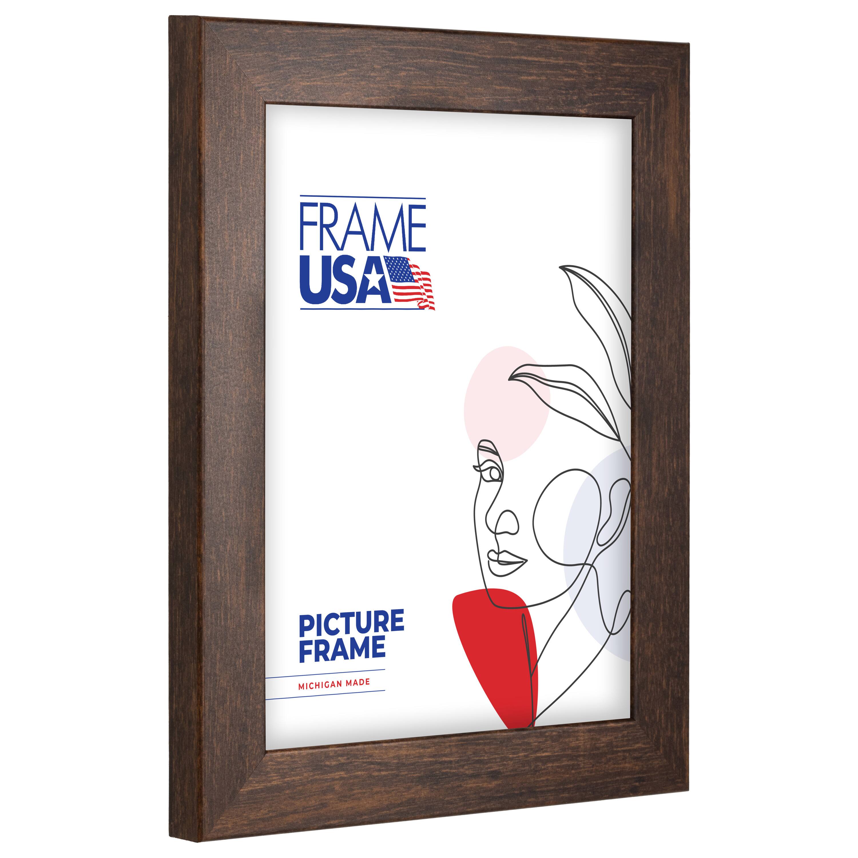 Frame USA Chalked Coffee Single Image Picture Frame