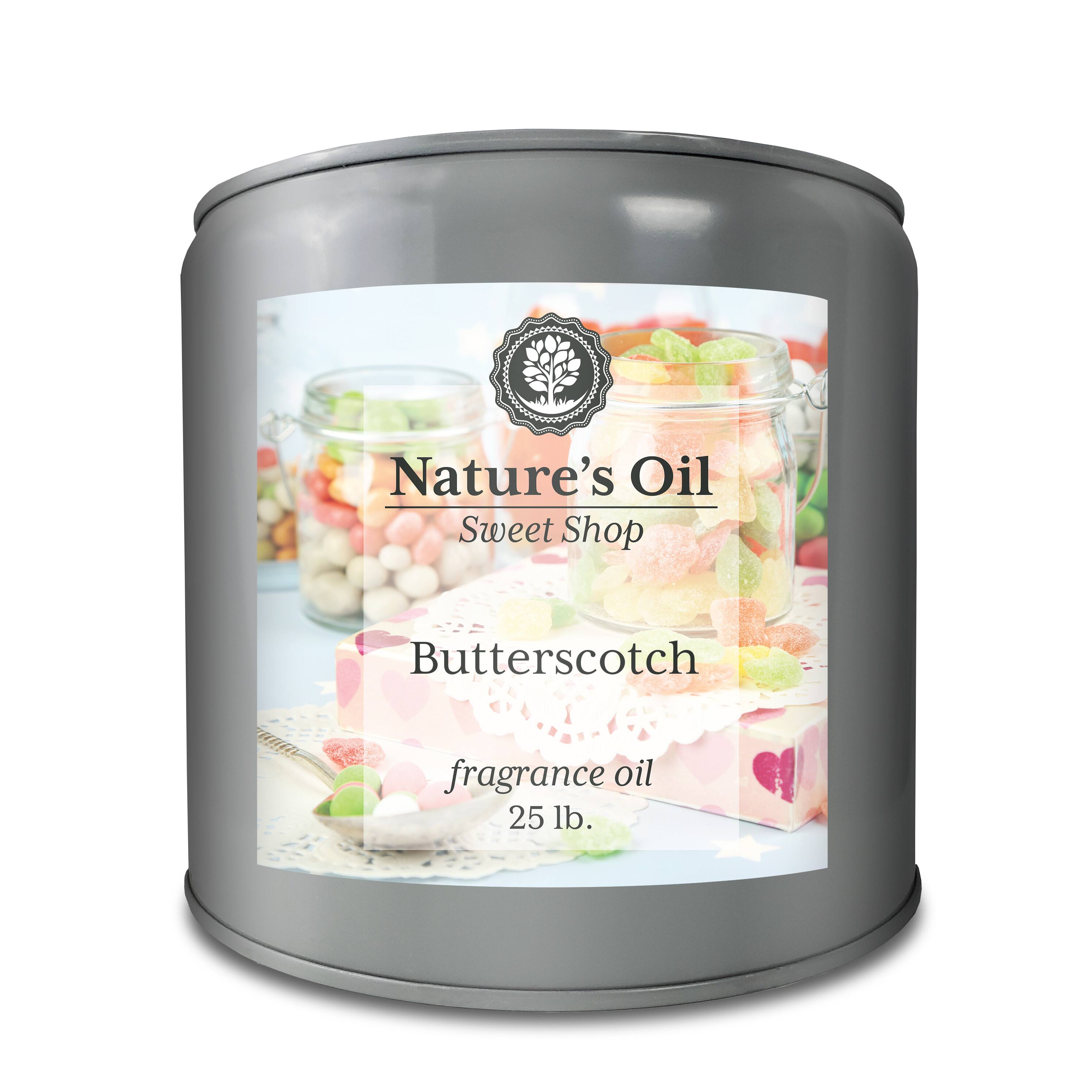 Nature's Oil Butterscotch Fragrance Oil Michaels