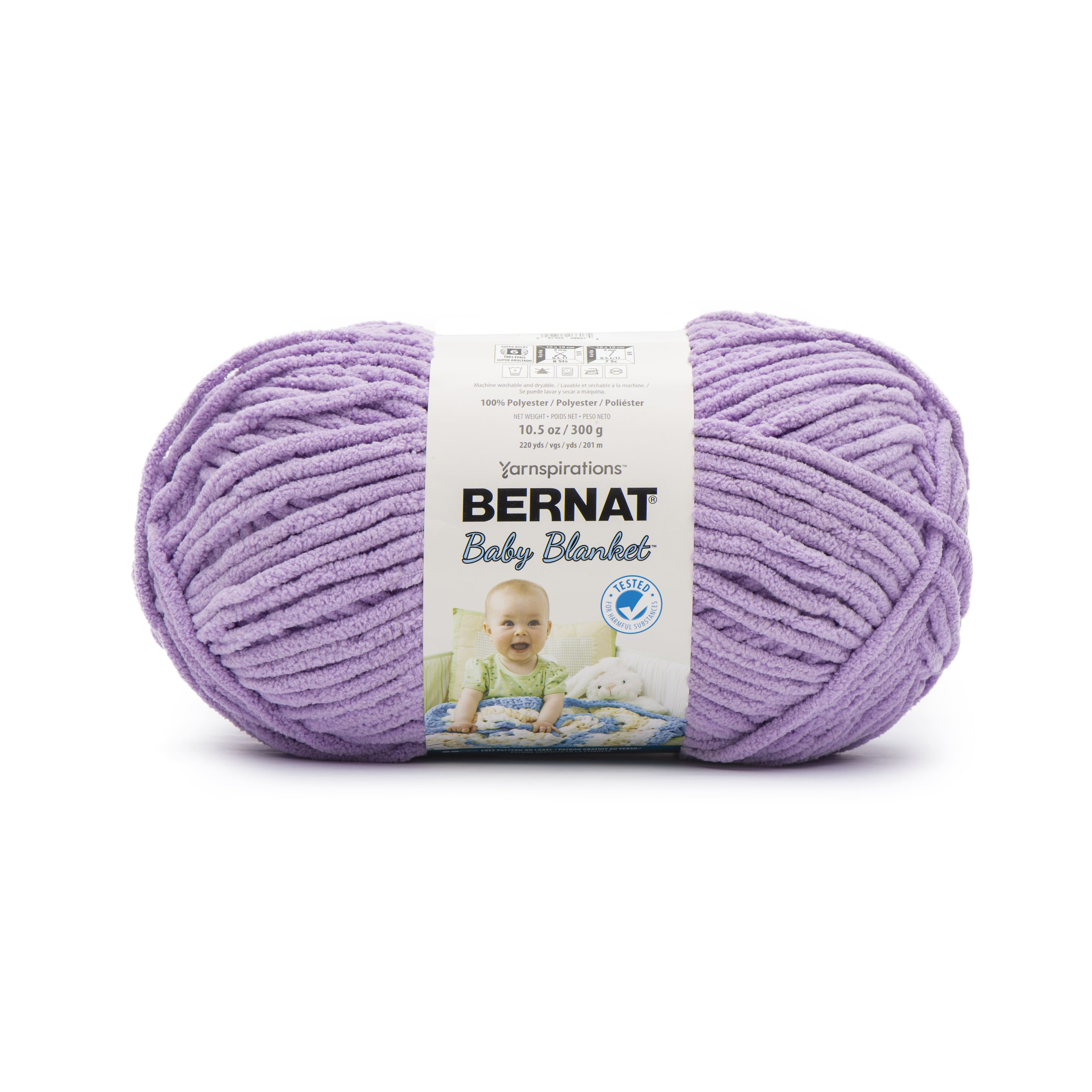 Bernat® Baby Blanket™ Yarn