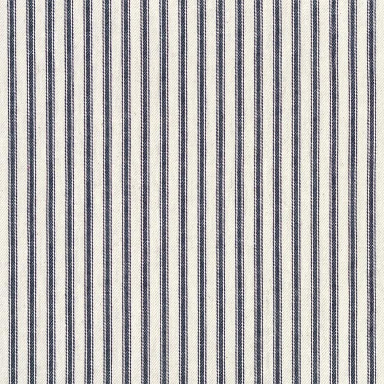 47" ACA Blue Ticking