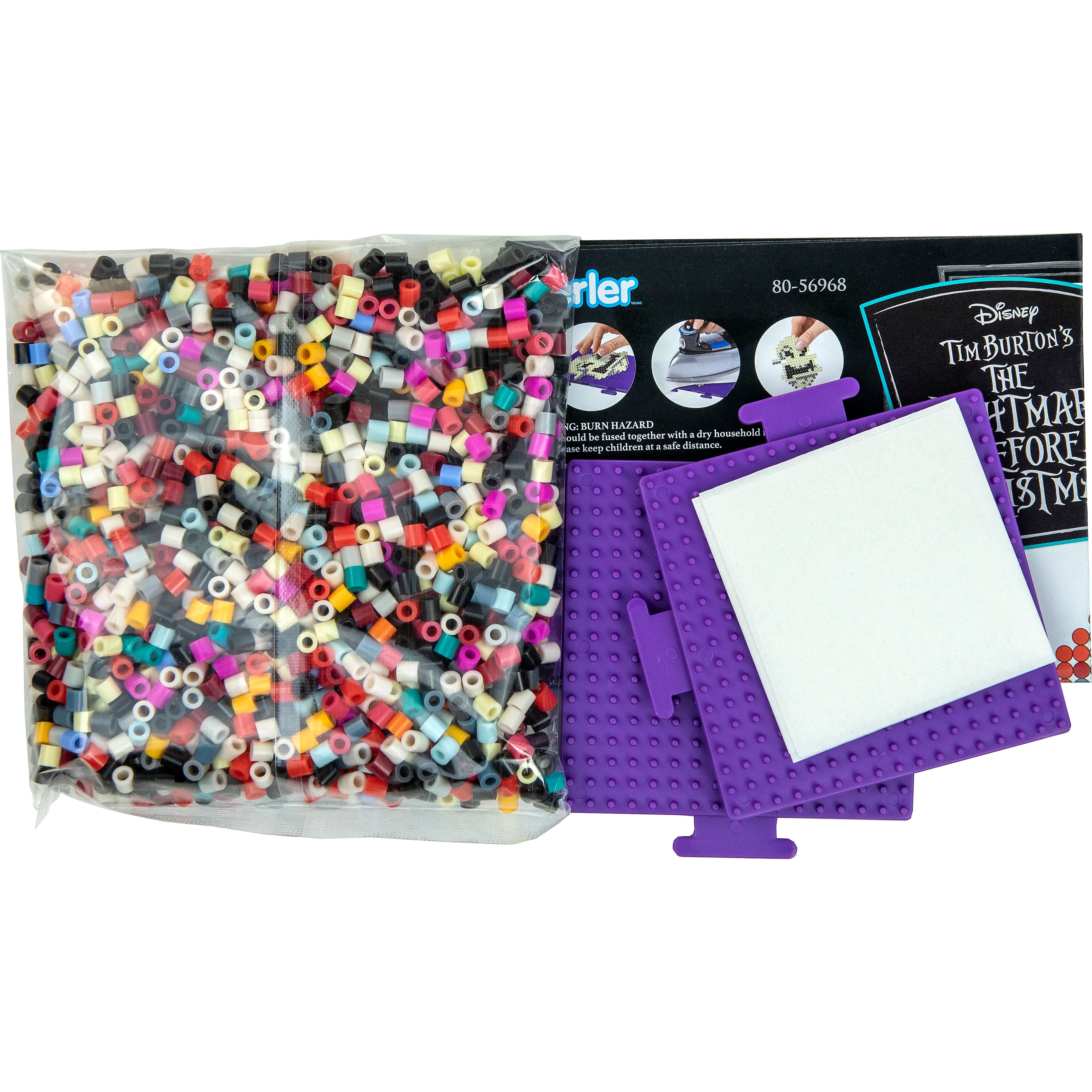 Perler™ The Nightmare Before Christmas Fused Bead Kit