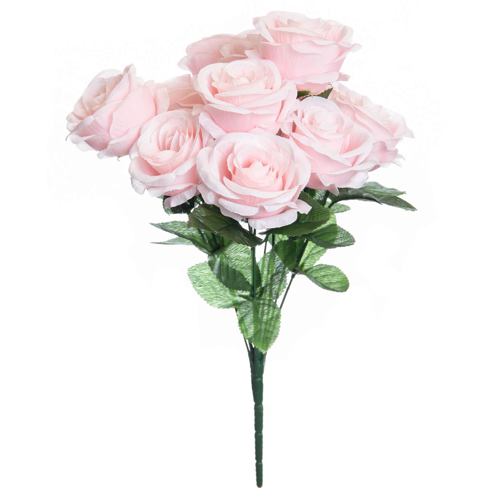 12 Pack: Pink Rose Bush by Ashland&#xAE;
