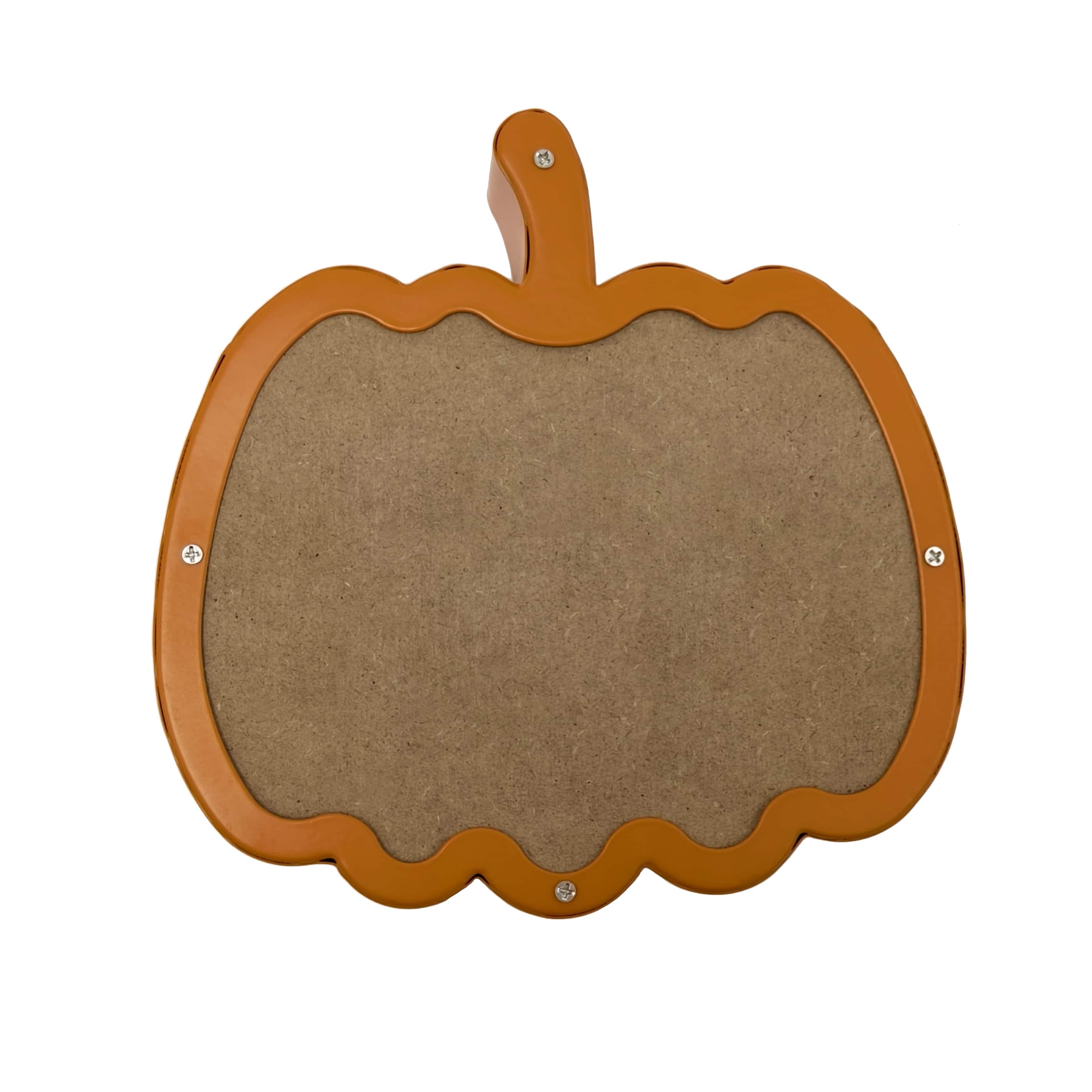 Mini Pumpkin Shape Tray by Ashland®