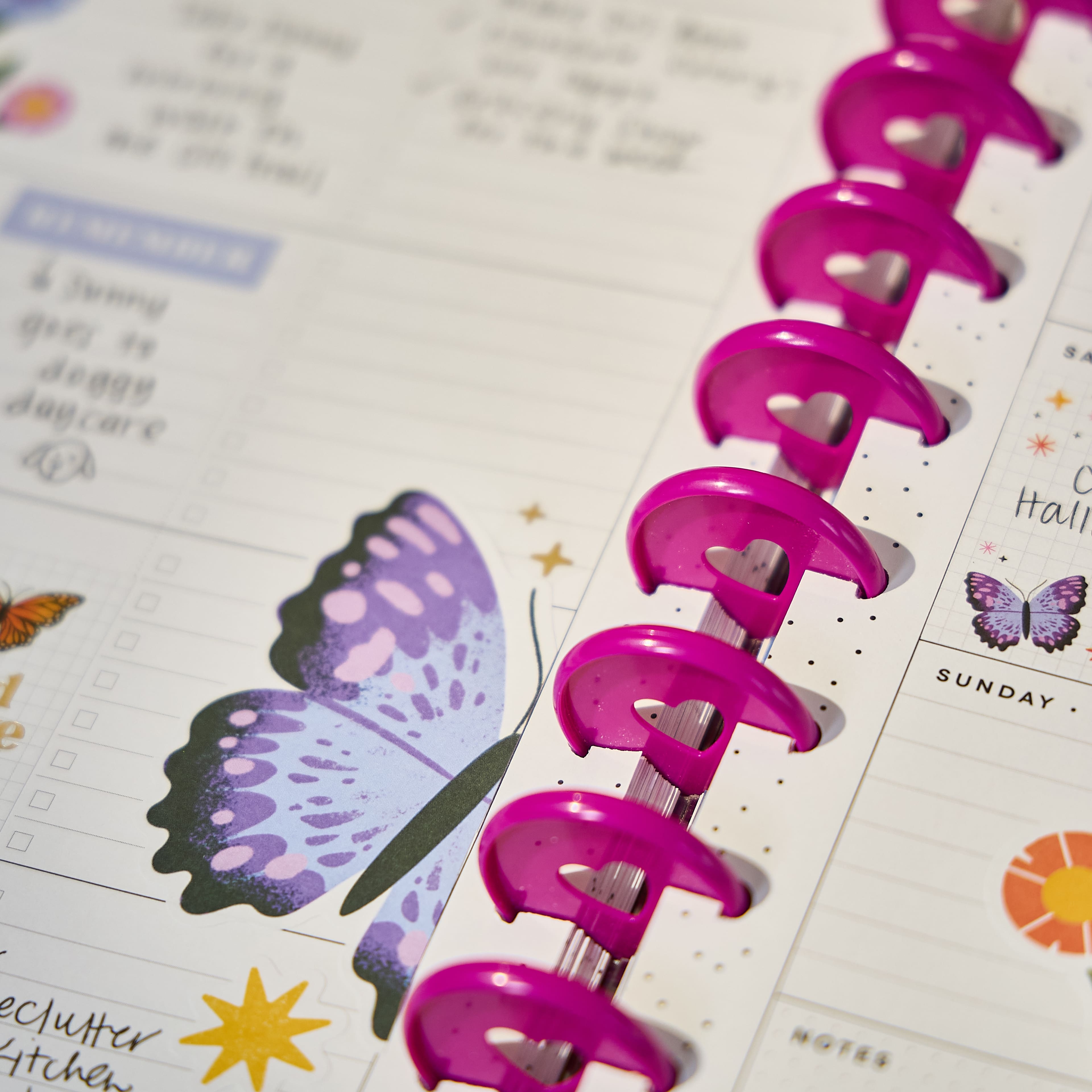The Classic Happy Planner&#xAE; Mystic Blooms