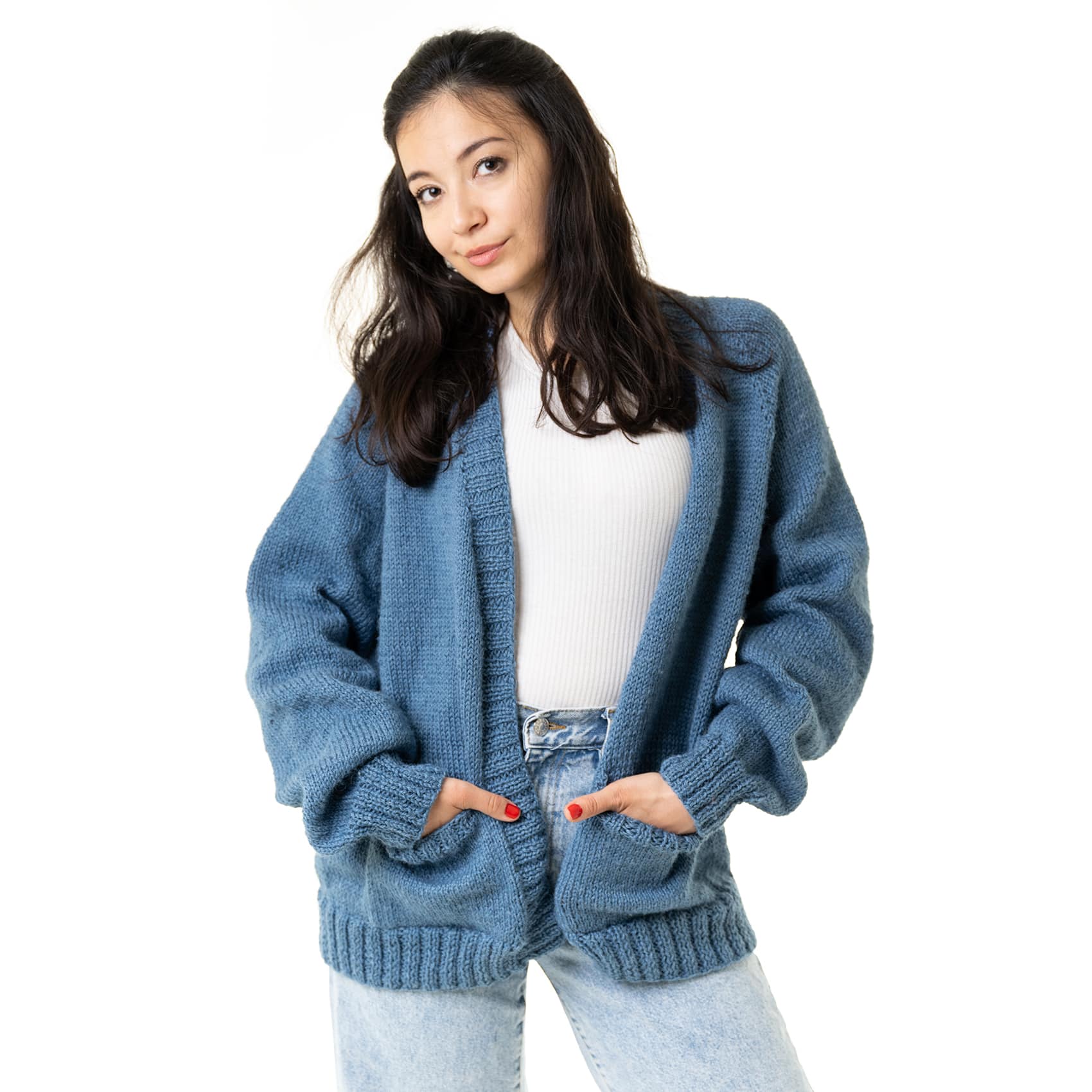 Laine Sustainable Stitching Re-Spun Bonus Bundle de Lion Brand