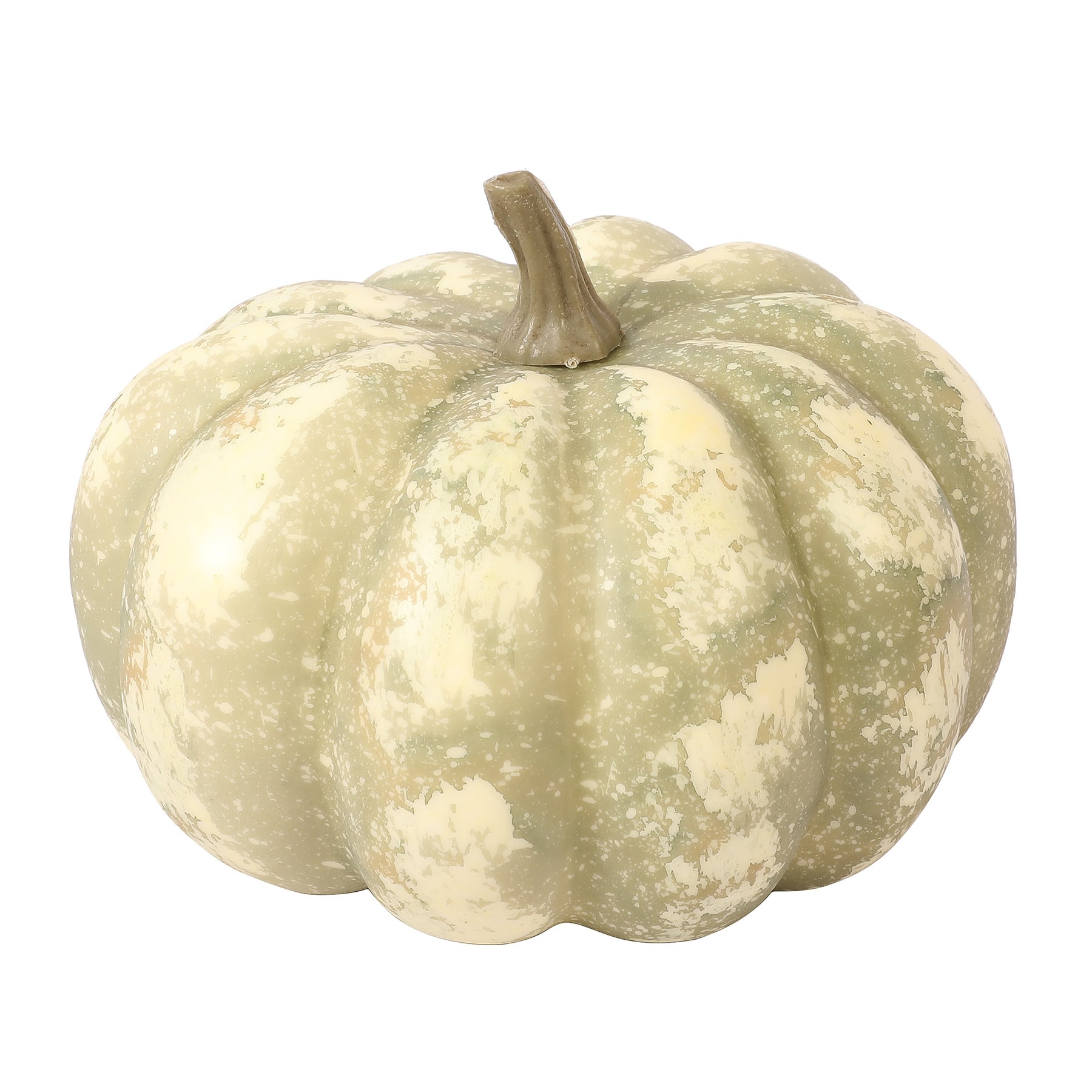 4.75&#x22; Sage Decorative Pumpkin by Ashland&#xAE;