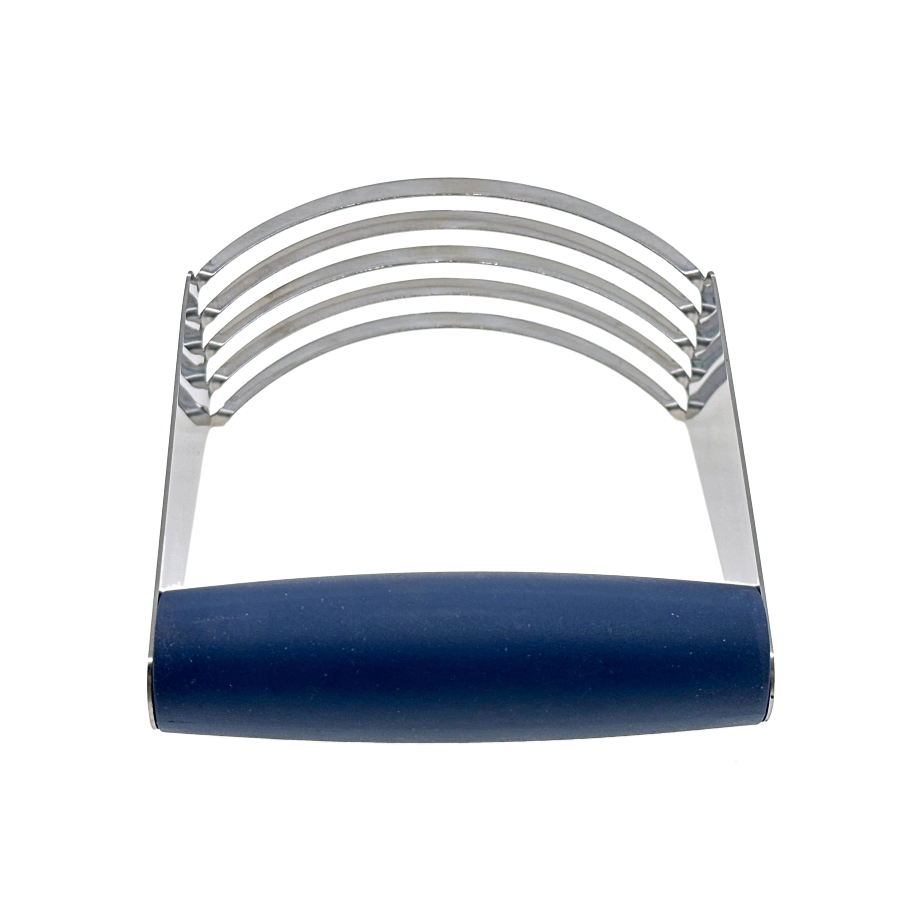 4.75&#x22; Blue Pastry Blender by Makery&#x2122;